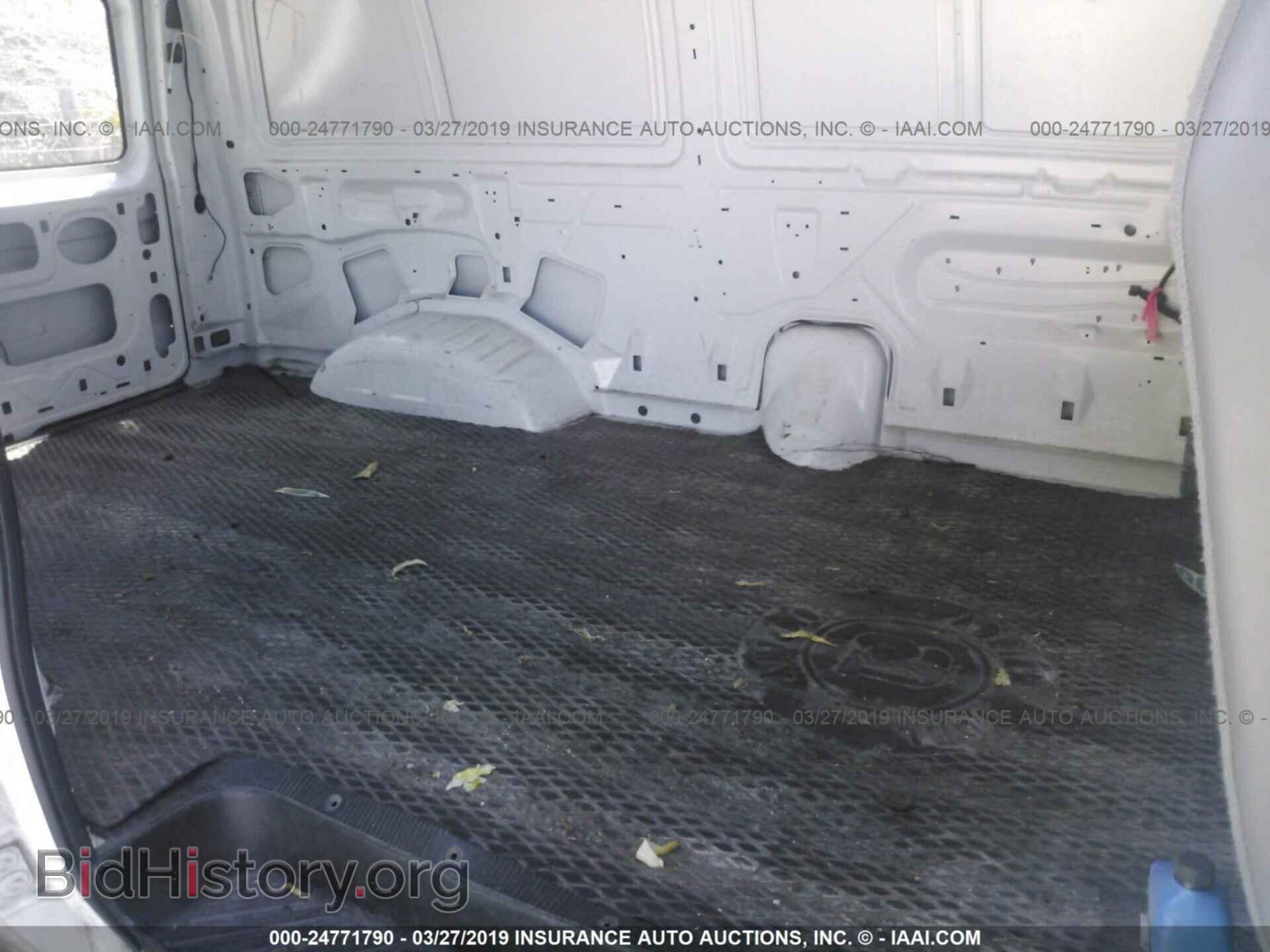 2006 FORD ECONOLINE - VIN: 1FTRE14W06HB38564 - Фото 8