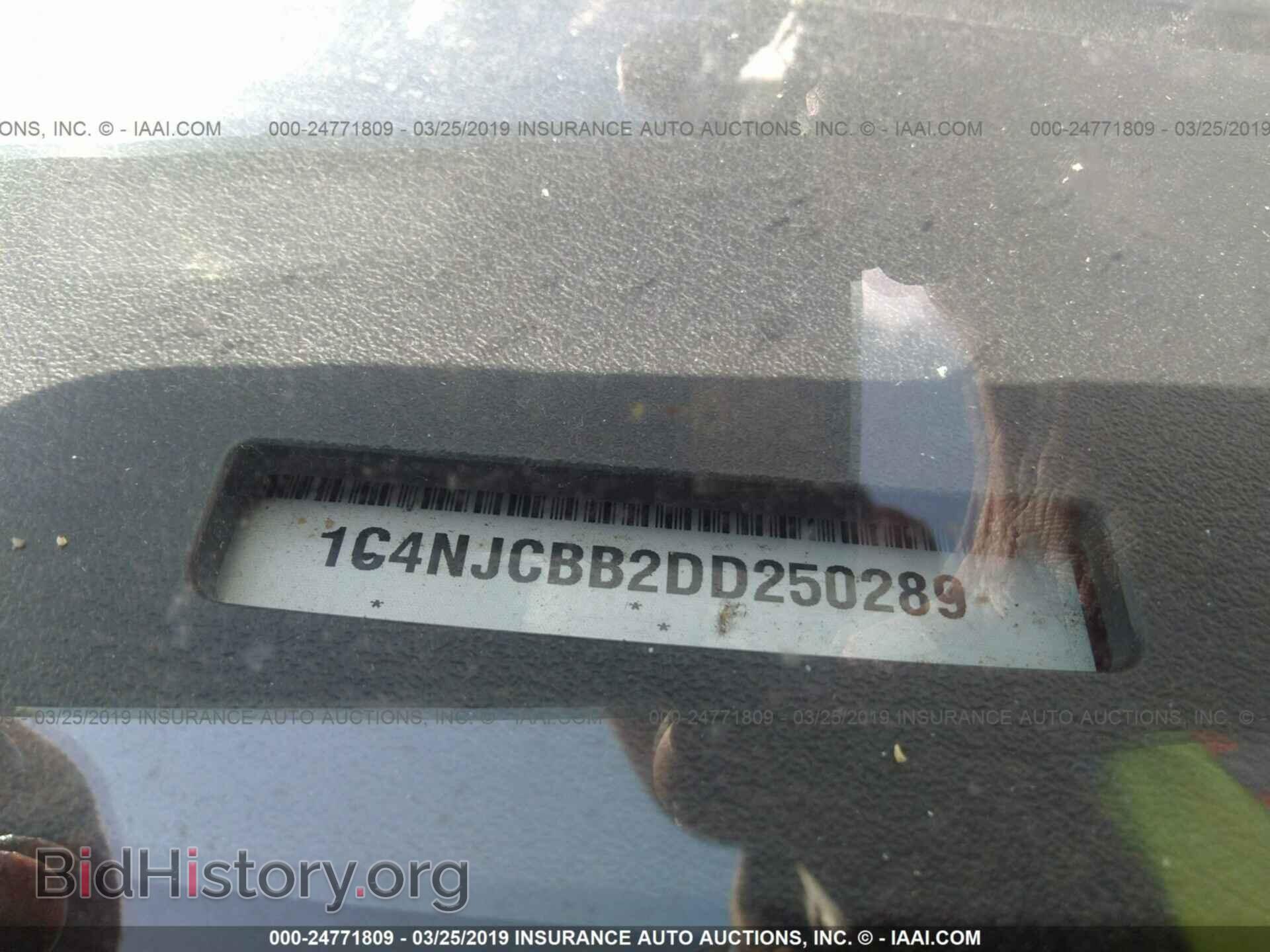 2013 JEEP COMPASS - VIN: 1C4NJCBB2DD250289 - Фото 9