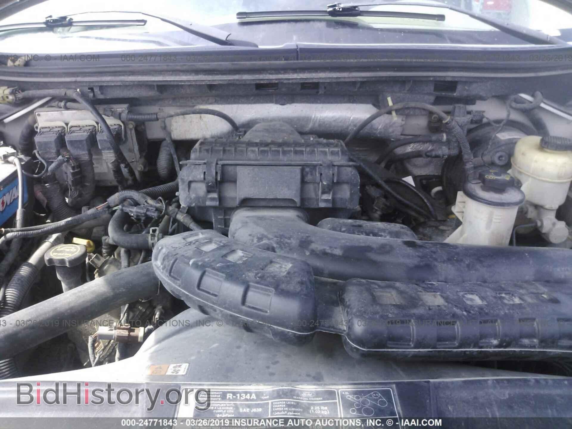 2007 FORD F150 - VIN: 1FTPW14V47KD09199 - Фото 10