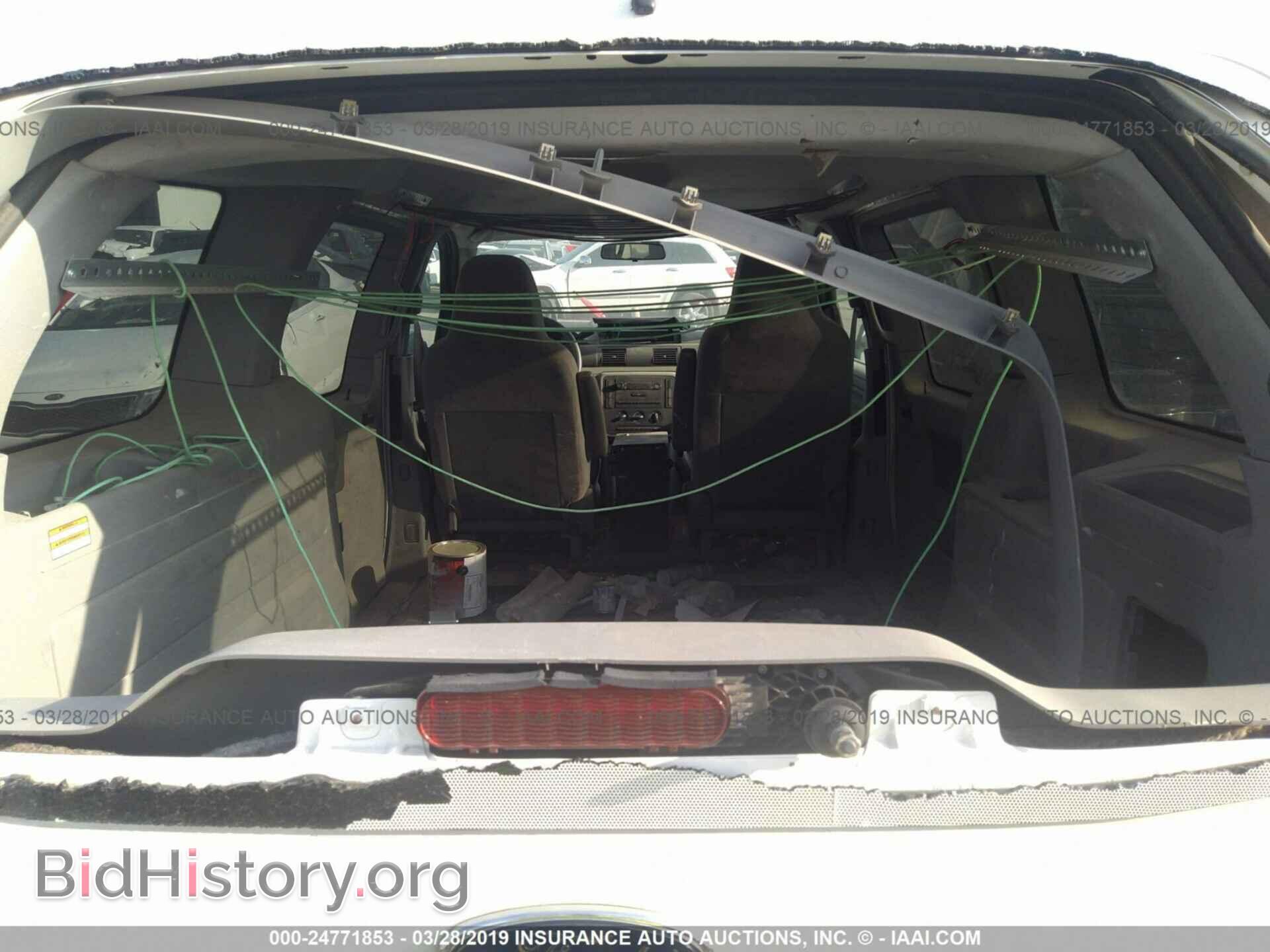 2006 FORD FREESTAR - VIN: 2FTZA54606BA64451 - Фото 8