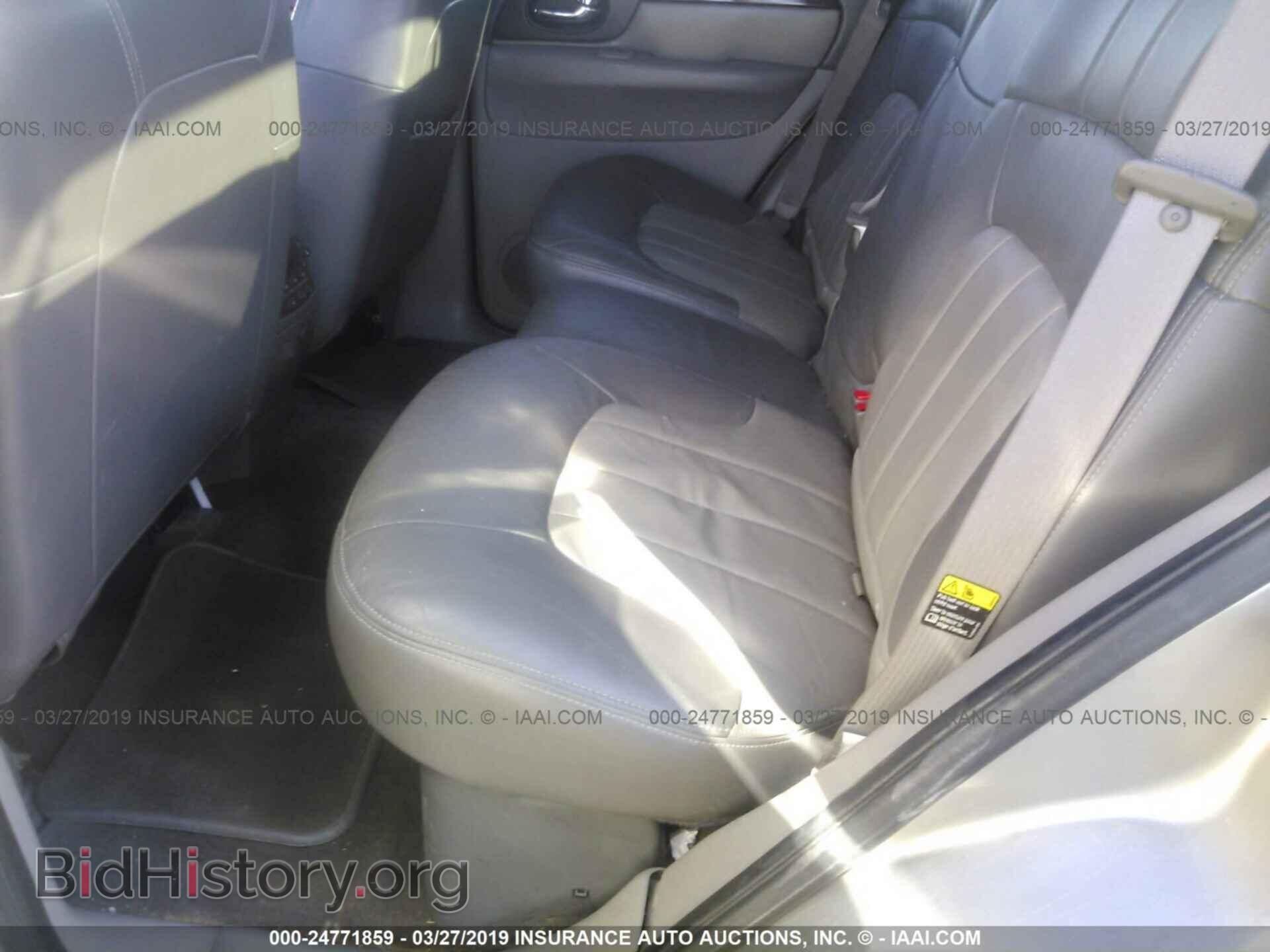 2003 GMC ENVOY - VIN: 1GKDT13S032141840 - Фото 8