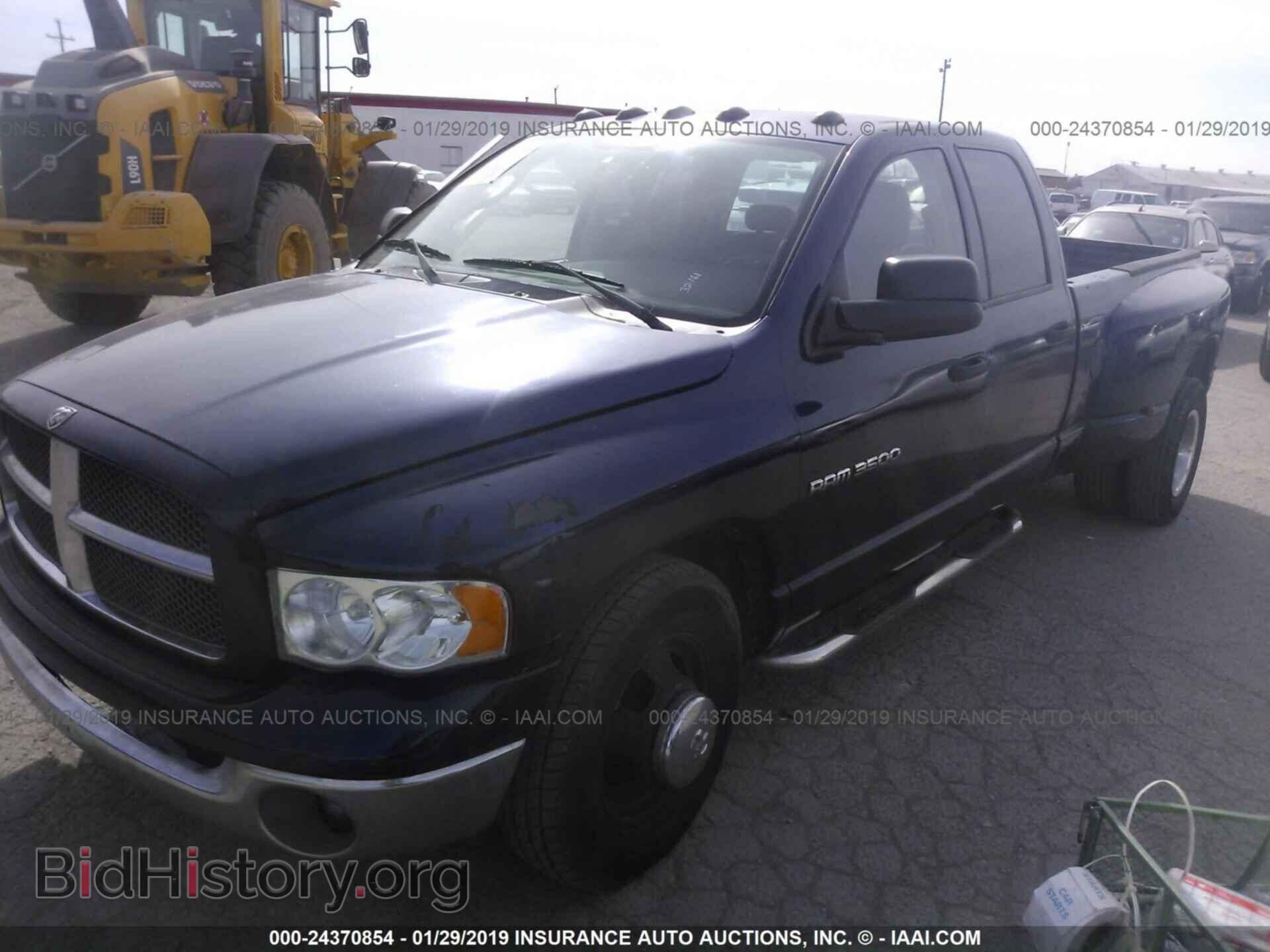 2004 DODGE RAM 3500 - VIN: 3D7MA48C54G155266 - Photo 2