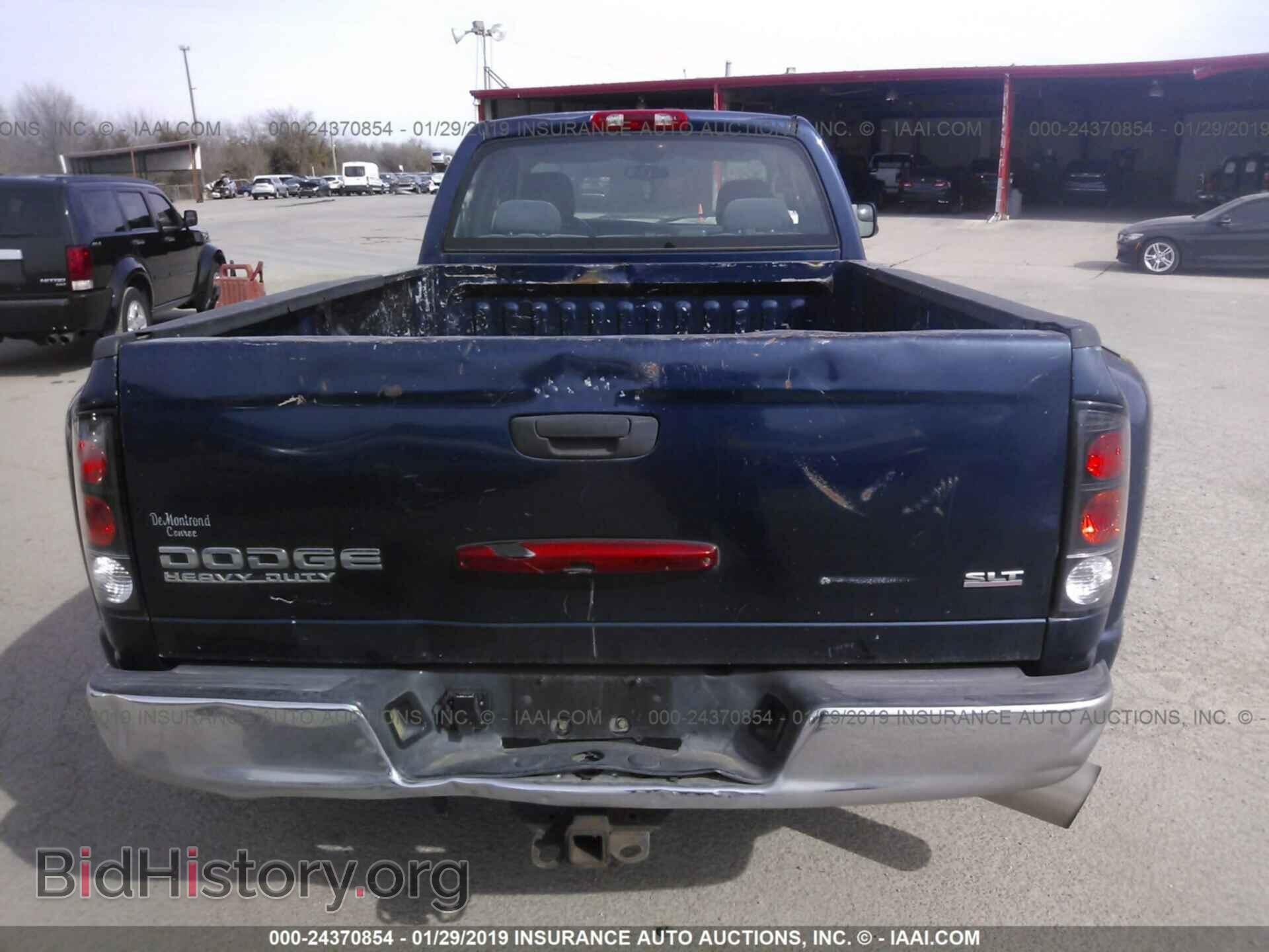 2004 DODGE RAM 3500 - VIN: 3D7MA48C54G155266 - Photo 8