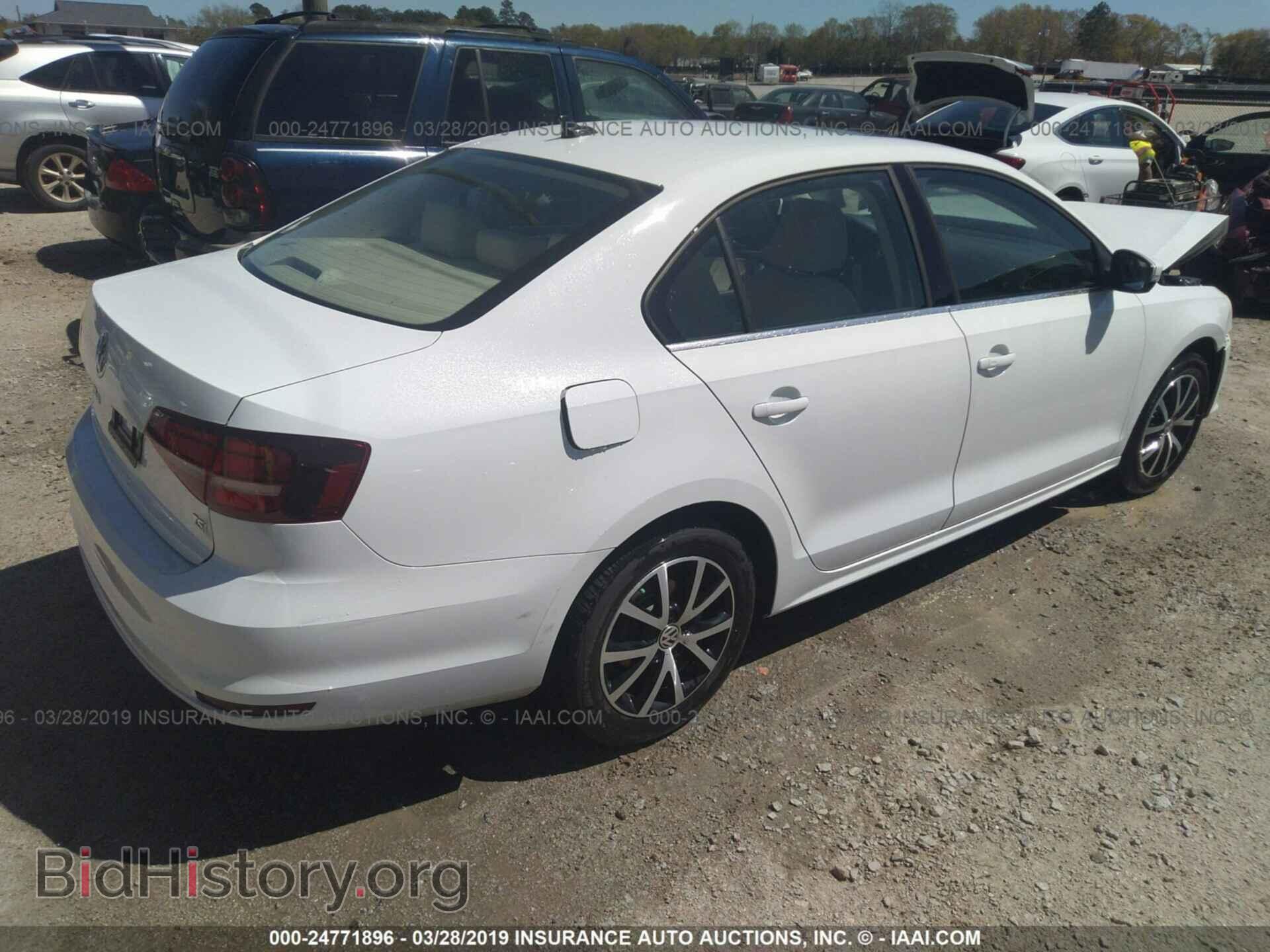 2017 VOLKSWAGEN JETTA - VIN: 3VWDB7AJ2HM291473 - Фото 4