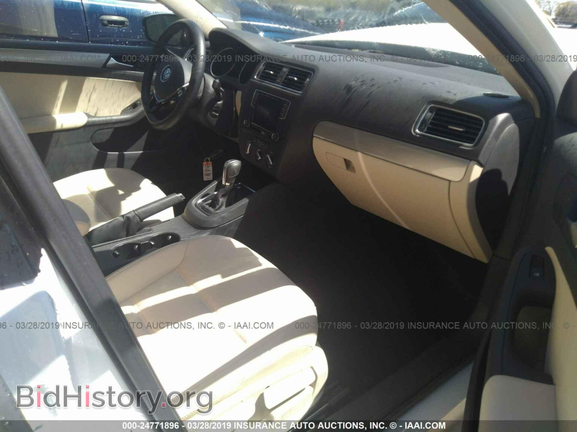 2017 VOLKSWAGEN JETTA - VIN: 3VWDB7AJ2HM291473 - Фото 5