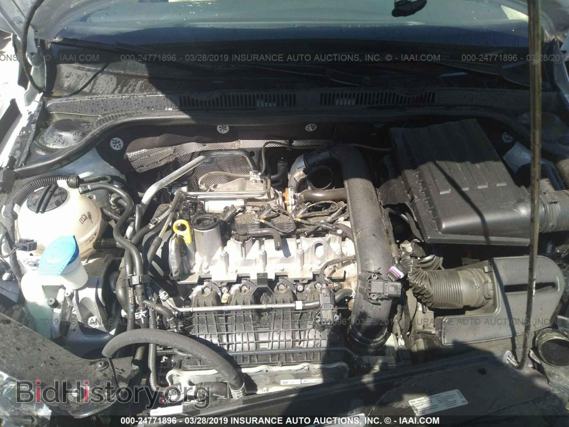 2017 VOLKSWAGEN JETTA - VIN: 3VWDB7AJ2HM291473 - Фото 10