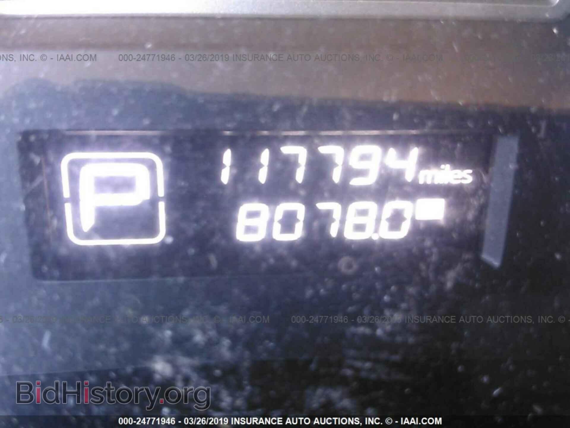 2013 NISSAN PATHFINDER - VIN: 5N1AR2MMXDC665393 - Фото 7