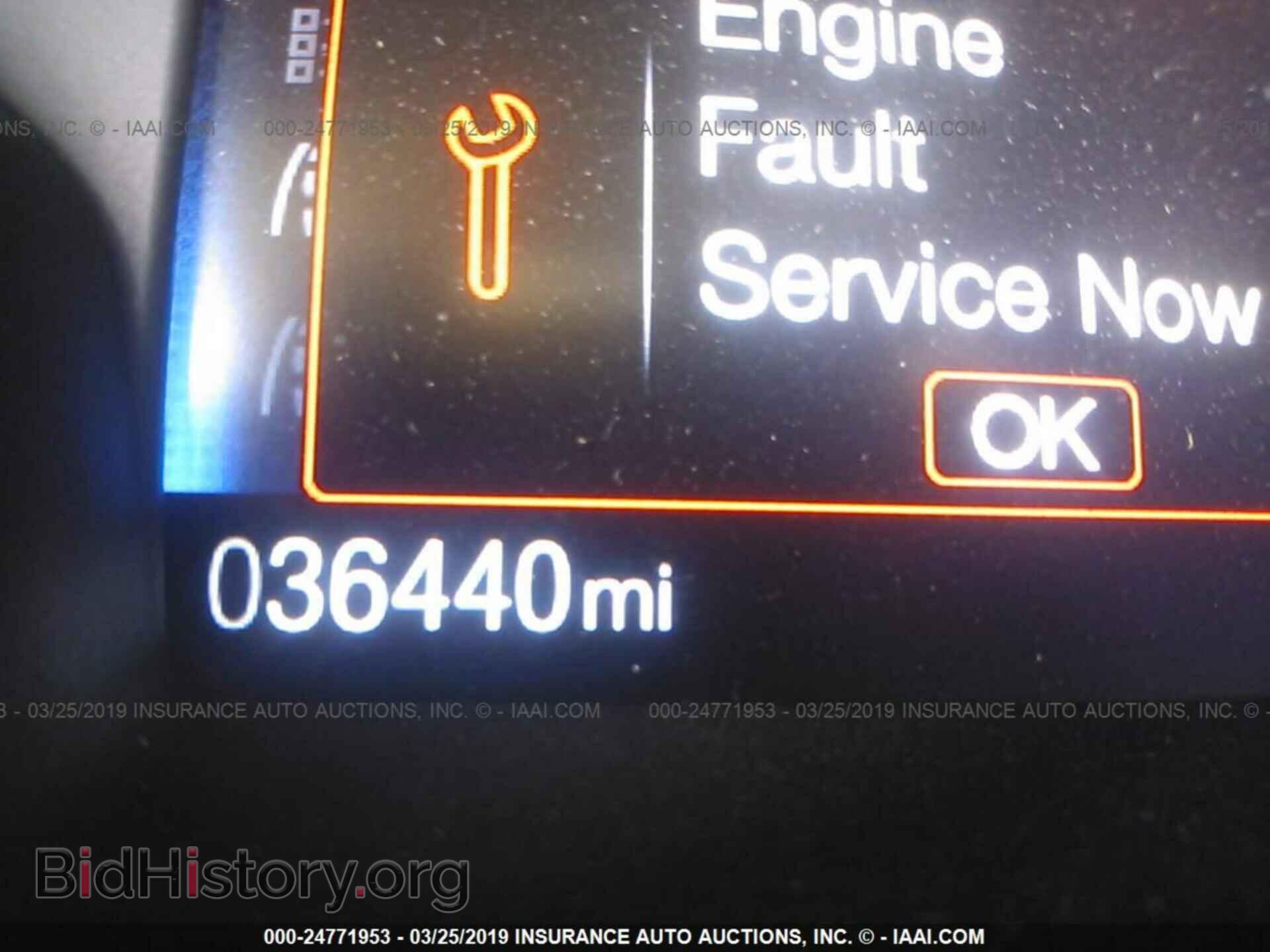 2016 FORD FOCUS - VIN: 1FADP3L95GL273765 - Фото 7