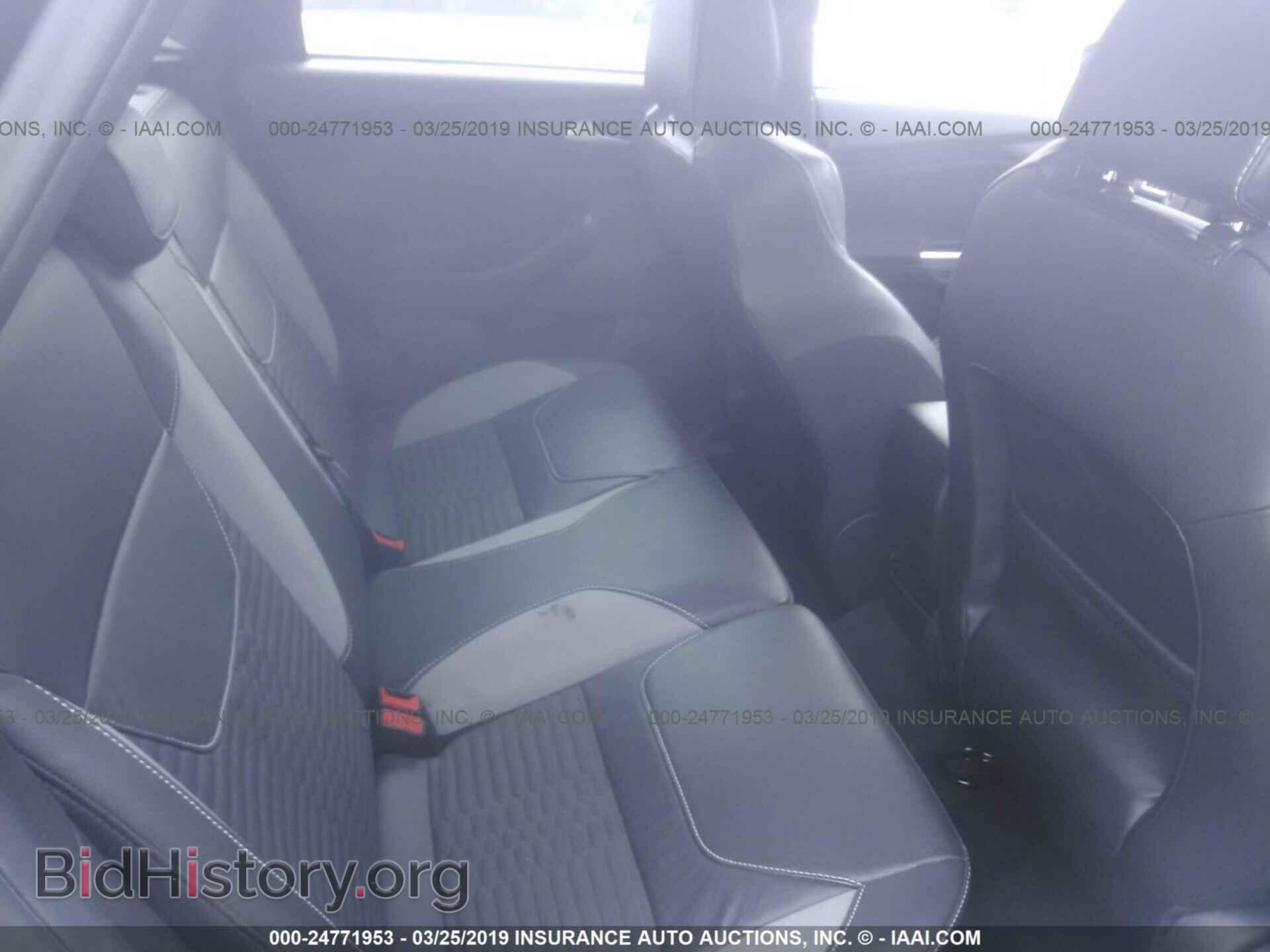 2016 FORD FOCUS - VIN: 1FADP3L95GL273765 - Фото 8