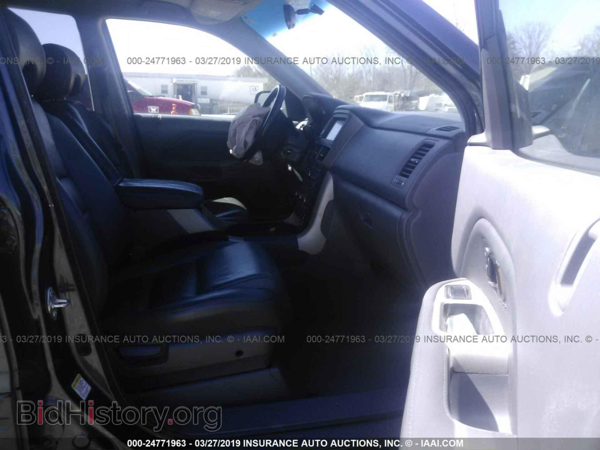 2006 HONDA PILOT - VIN: 5FNYF18766B030221 - Photo 5