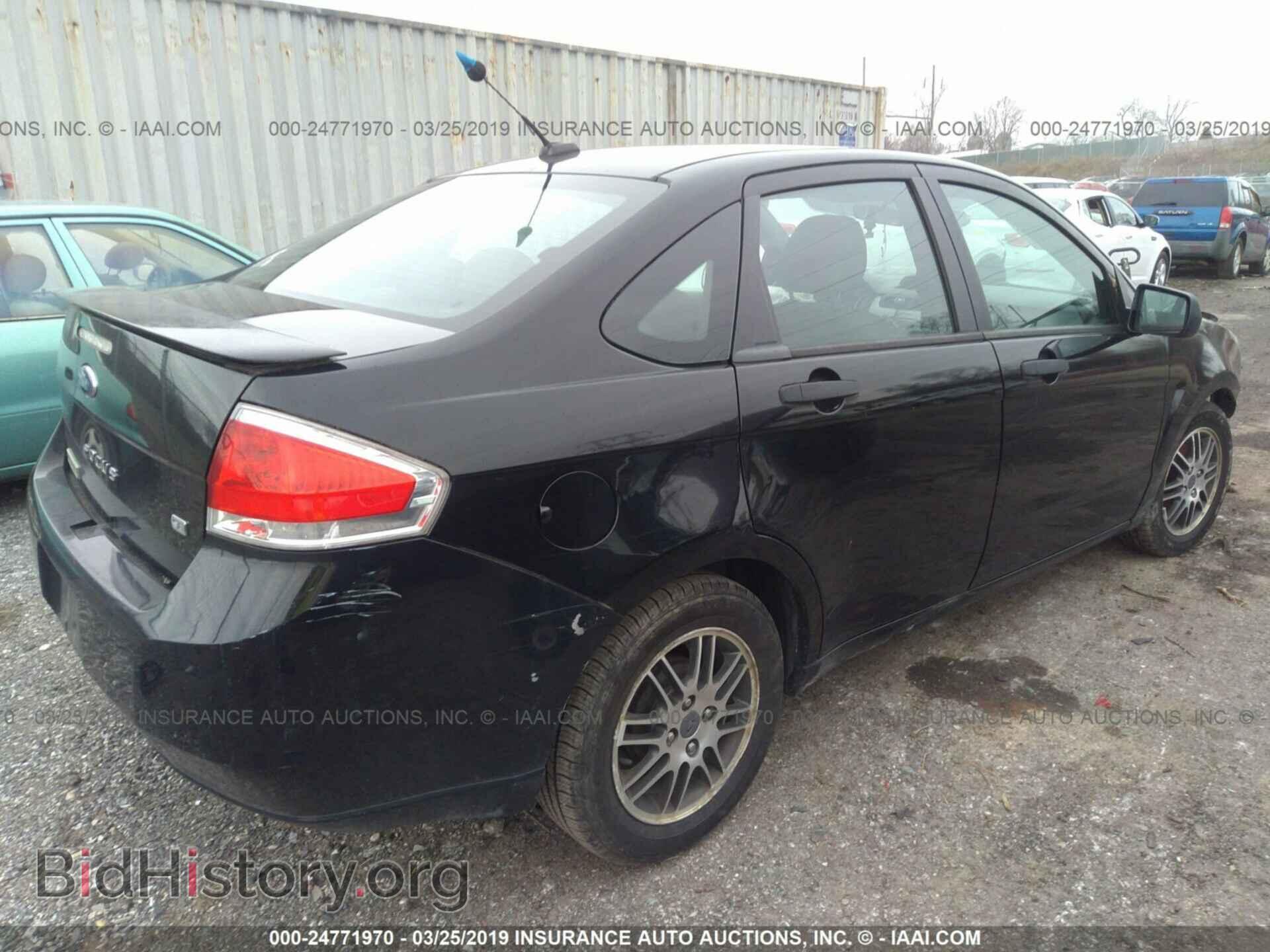 2010 FORD FOCUS - VIN: 1FAHP3FN4AW171213 - Фото 4