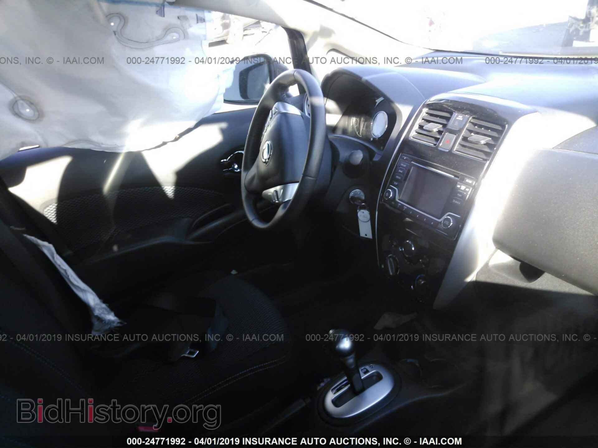 2016 NISSAN VERSA NOTE - VIN: 3N1CE2CP7GL376035 - Photo 5