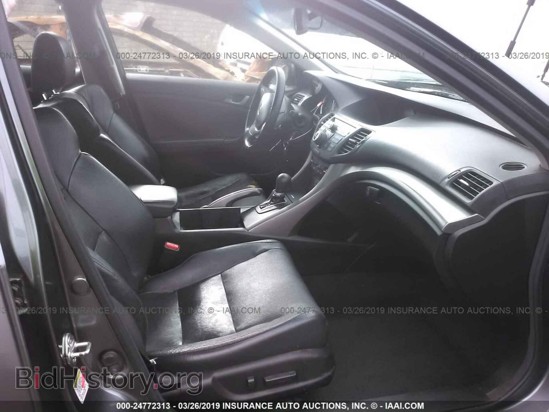 2009 ACURA TSX - VIN: JH4CU26699C036336 - Фото 5