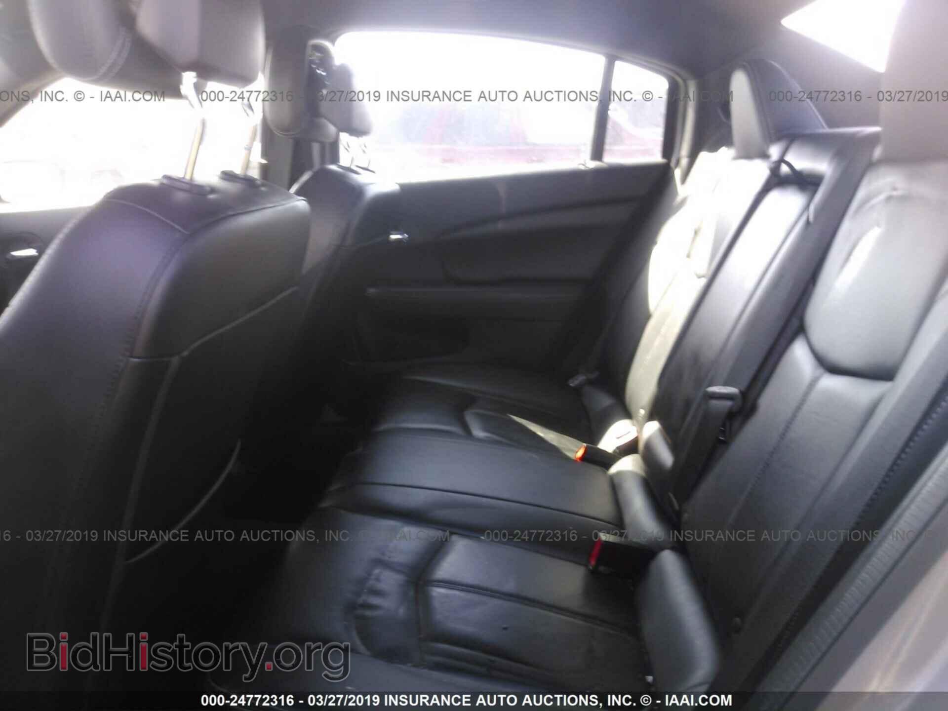 2013 CHRYSLER 200 - VIN: 1C3CCBCG2DN553142 - Фото 8