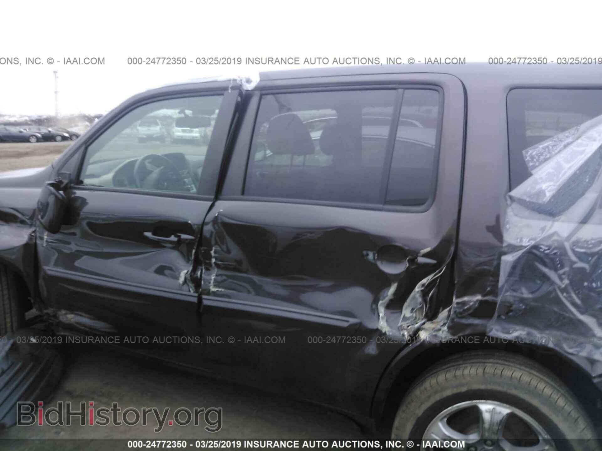 2014 HONDA PILOT - VIN: 5FNYF4H54EB009575 - Photo 6