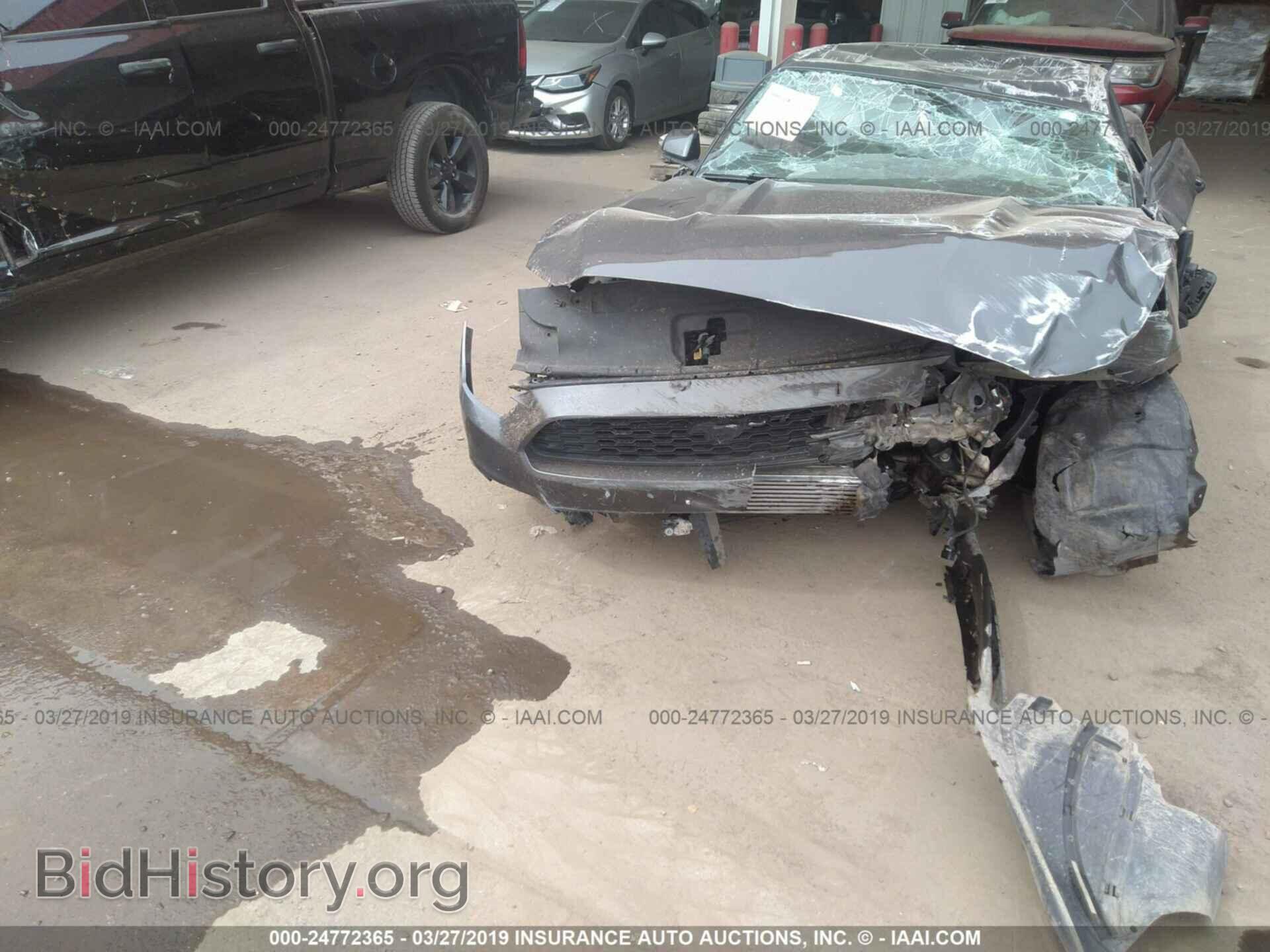 2015 FORD MUSTANG - VIN: 1FA6P8TH2F5311761 - Фото 6