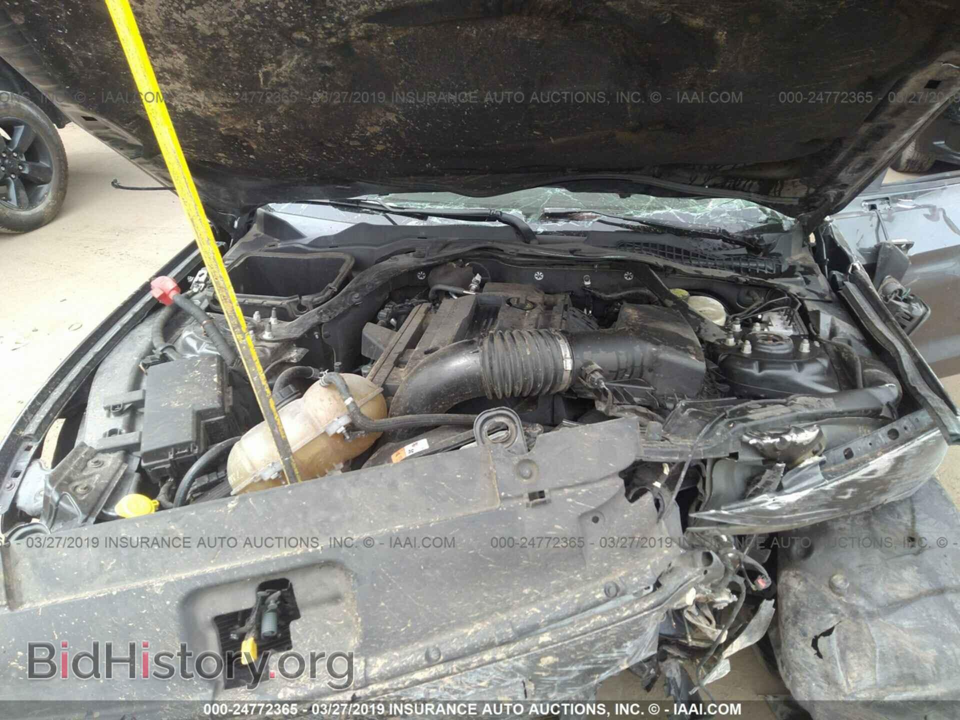 2015 FORD MUSTANG - VIN: 1FA6P8TH2F5311761 - Фото 10