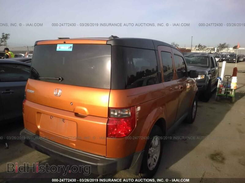 2006 Honda ELEMENT (VIN 5J6YH28786L010835) — photo 4 of 10