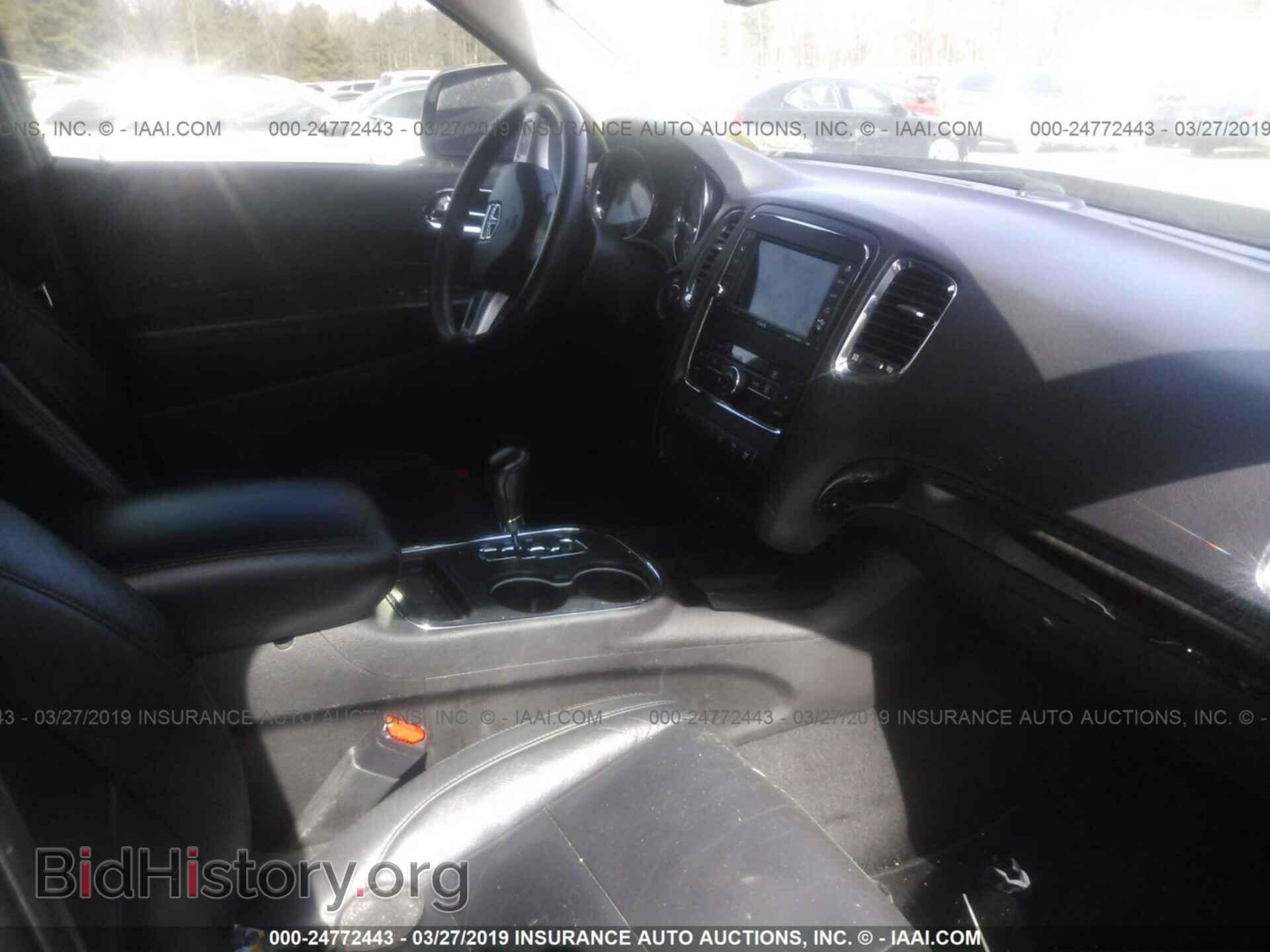 2011 DODGE DURANGO - VIN: 1D4RD4GG3BC633893 - Photo 5