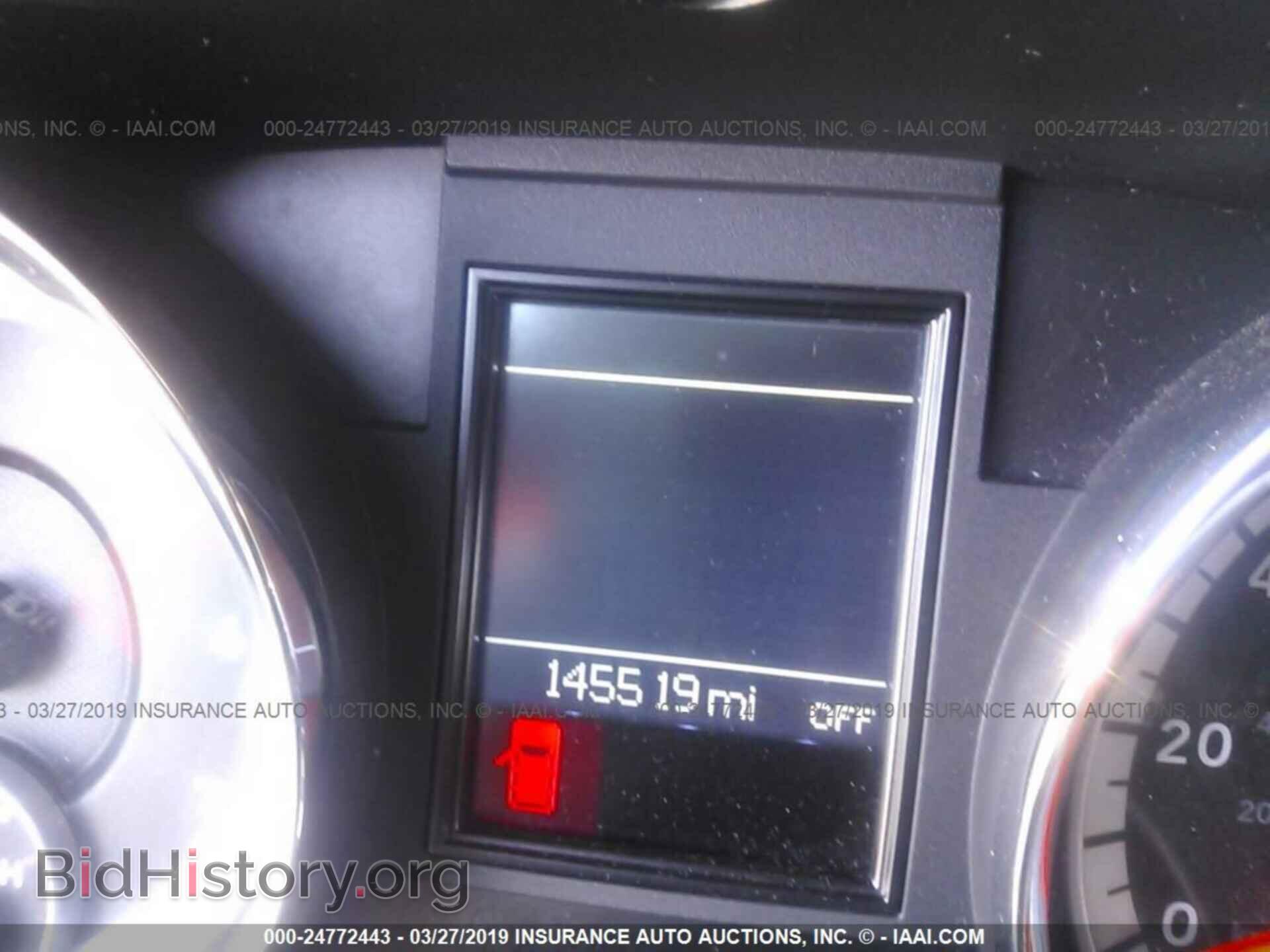 2011 DODGE DURANGO - VIN: 1D4RD4GG3BC633893 - Photo 7