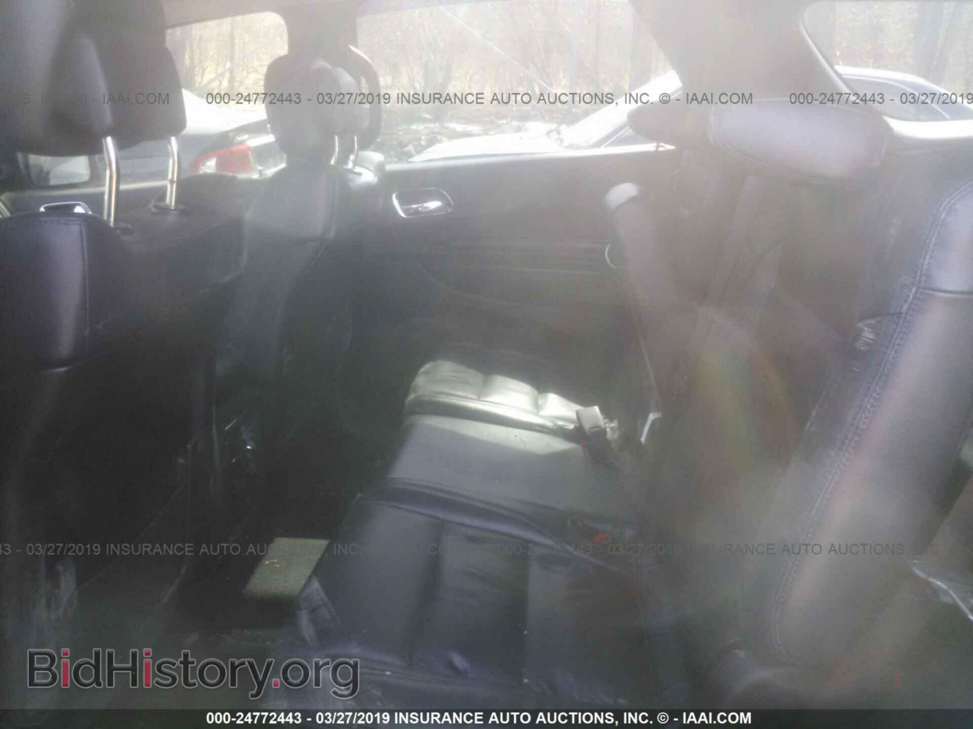 2011 DODGE DURANGO - VIN: 1D4RD4GG3BC633893 - Photo 8