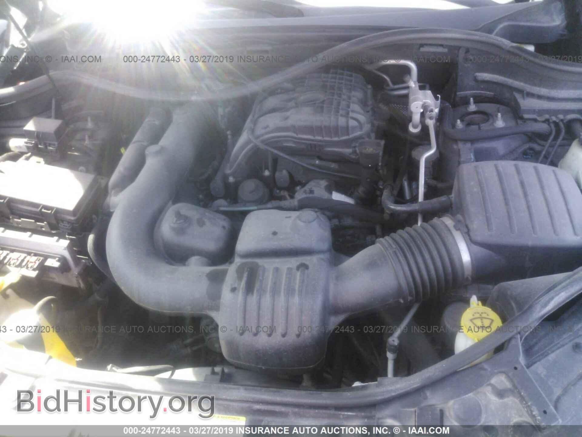 2011 DODGE DURANGO - VIN: 1D4RD4GG3BC633893 - Photo 10