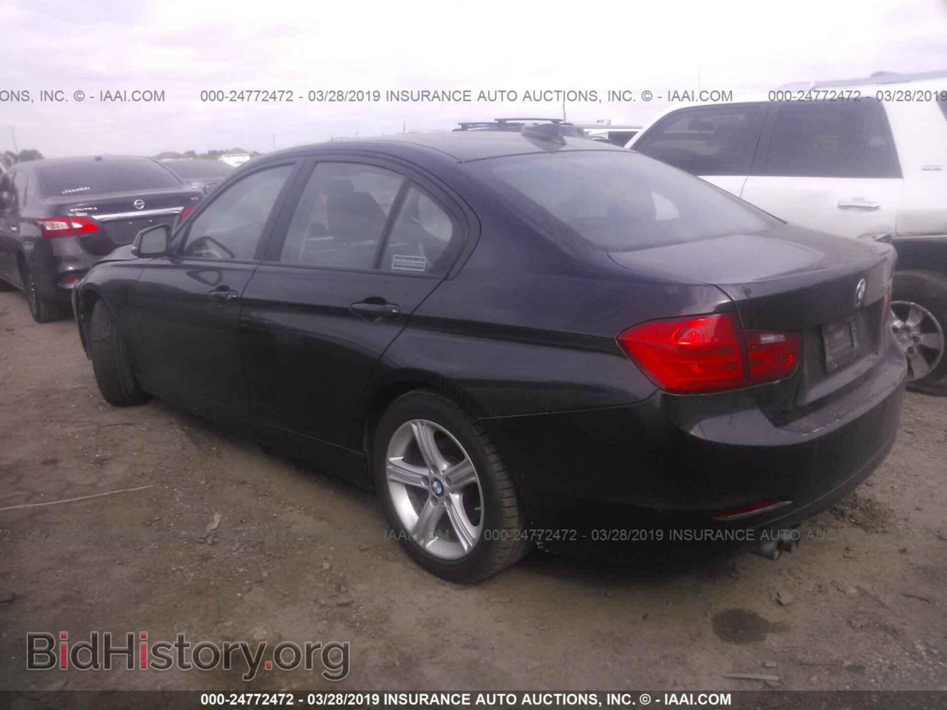 2012 BMW 328 - VIN: WBA3A5C53CF344211 - Фото 3