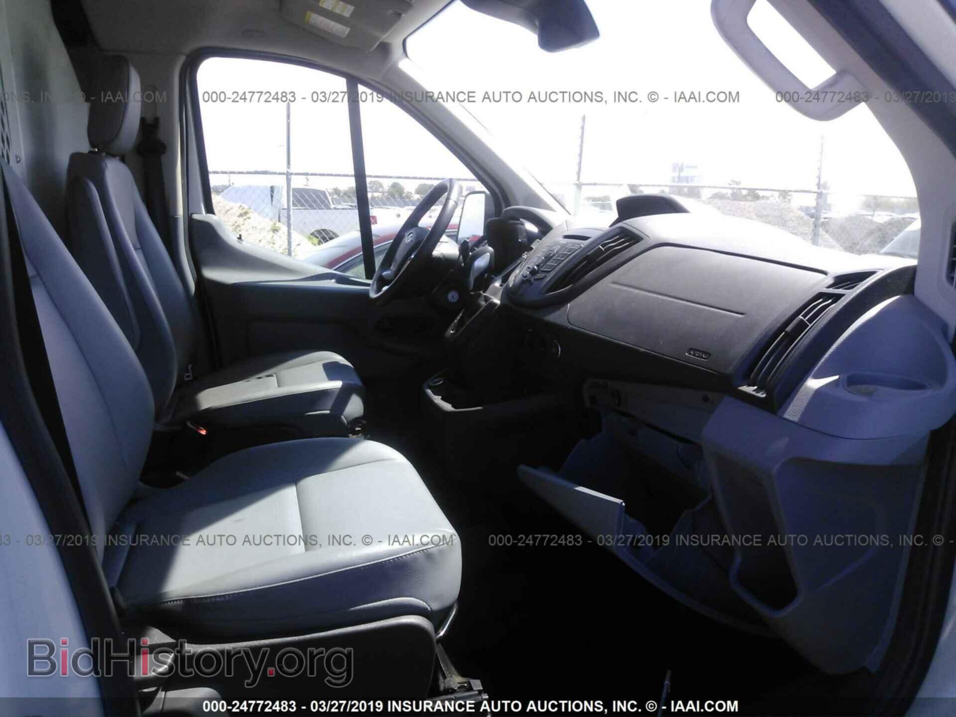 2017 FORD TRANSIT - VIN: 1FTYR1YM5HKA49748 - Фото 5