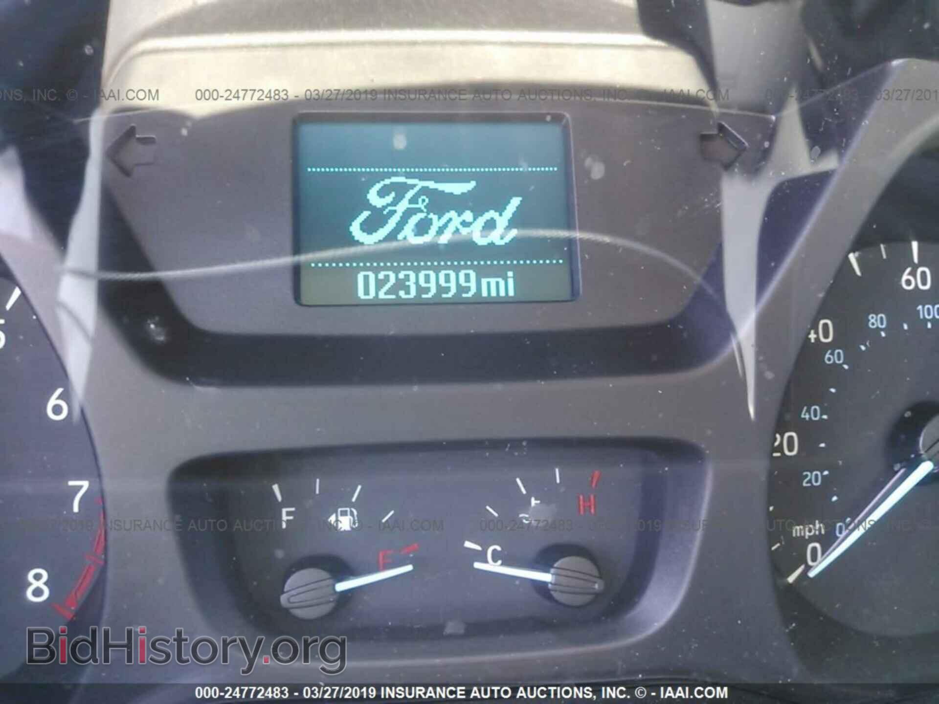 2017 FORD TRANSIT - VIN: 1FTYR1YM5HKA49748 - Фото 7
