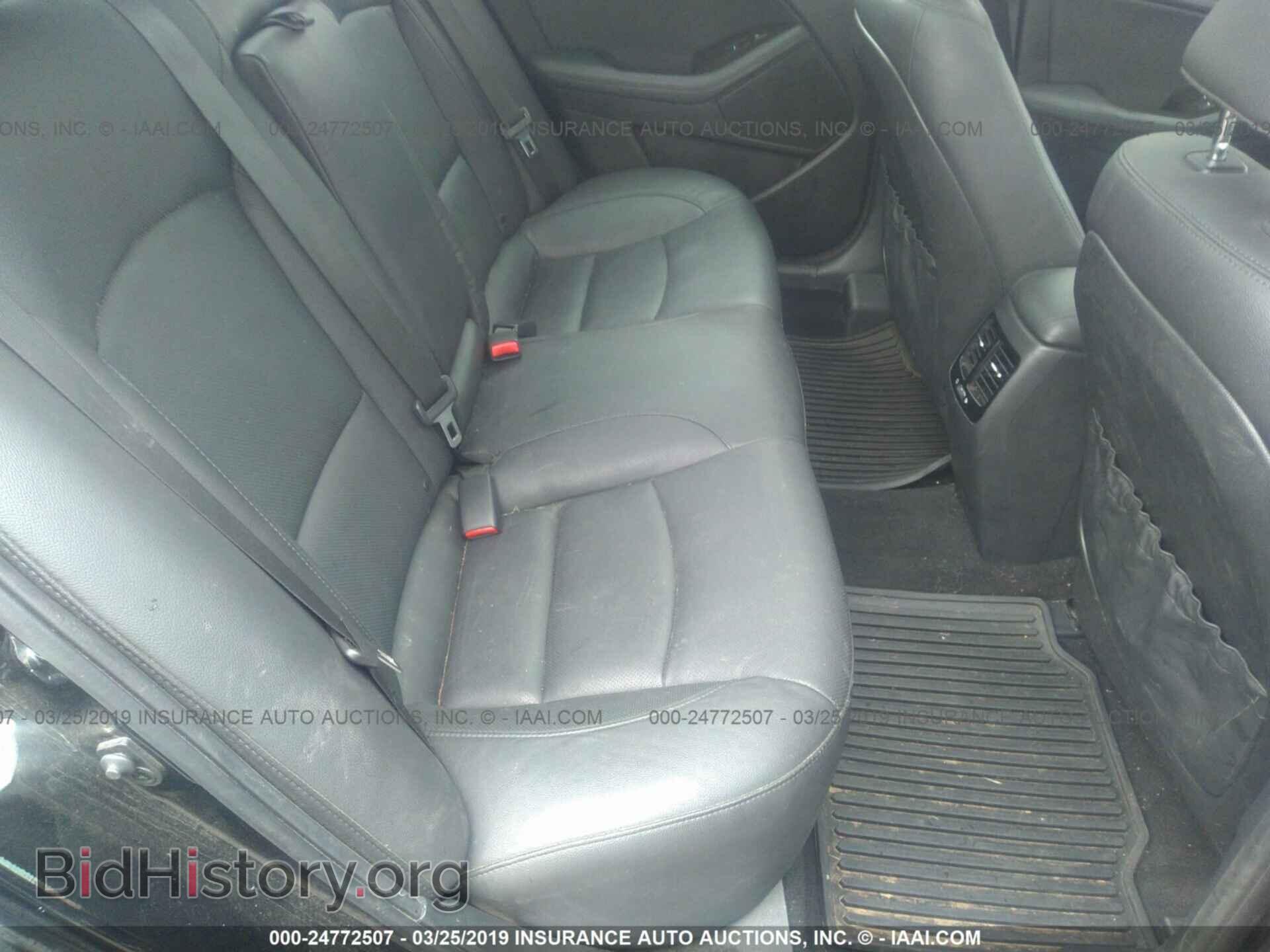 2015 KIA OPTIMA - VIN: 5XXGN4A78FG504967 - Фото 8