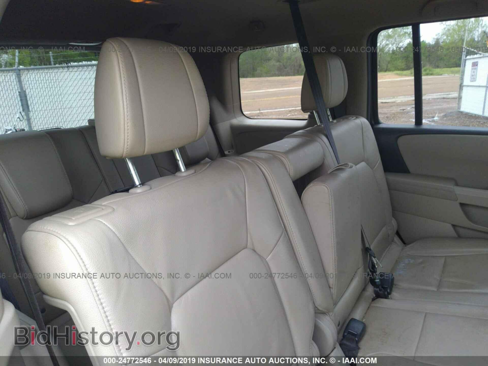 2014 HONDA PILOT - VIN: 5FNYF3H5XEB005329 - Фото 8