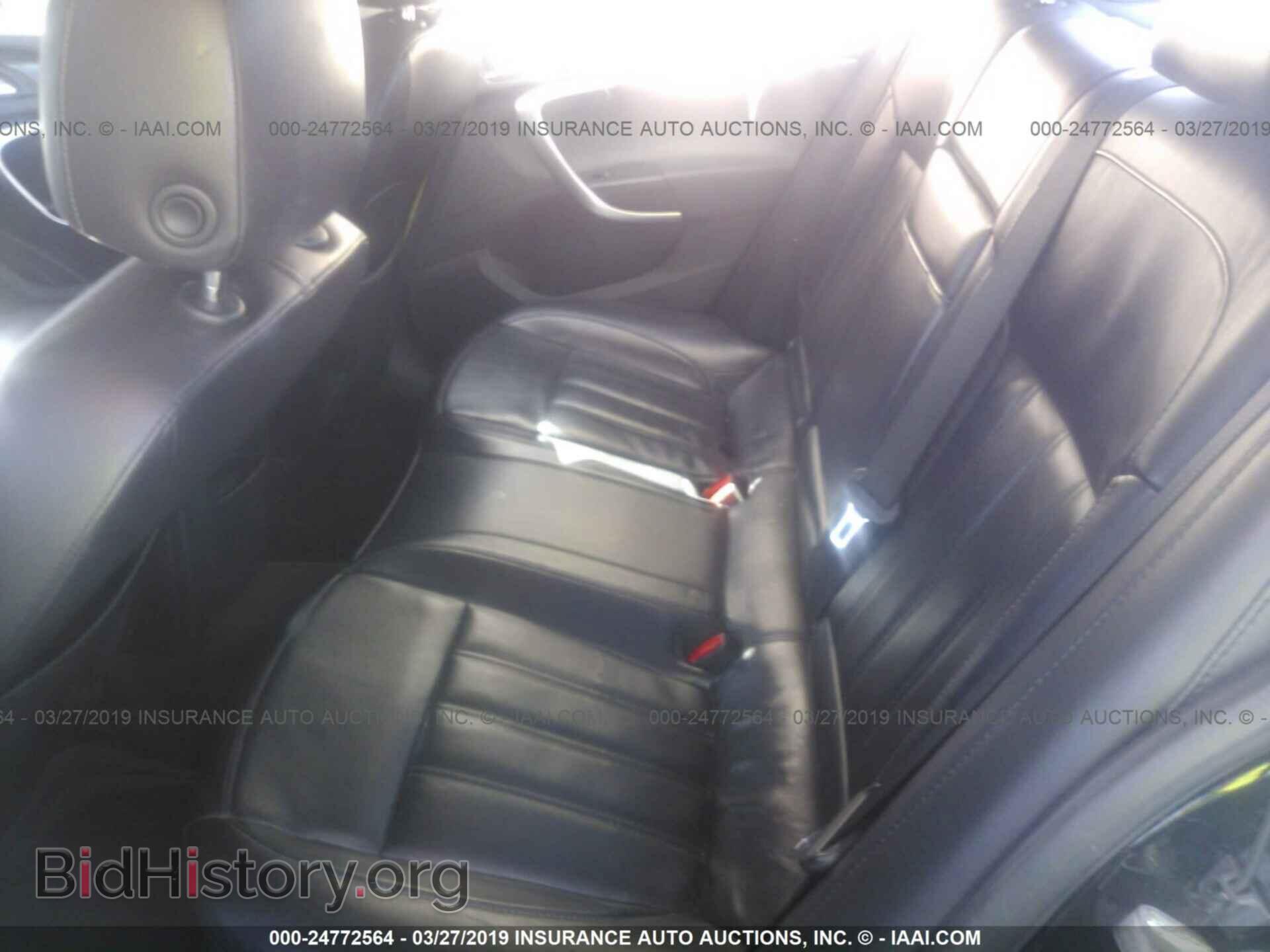 2011 BUICK REGAL - VIN: 2G4GP5EC0B9182877 - Фото 8