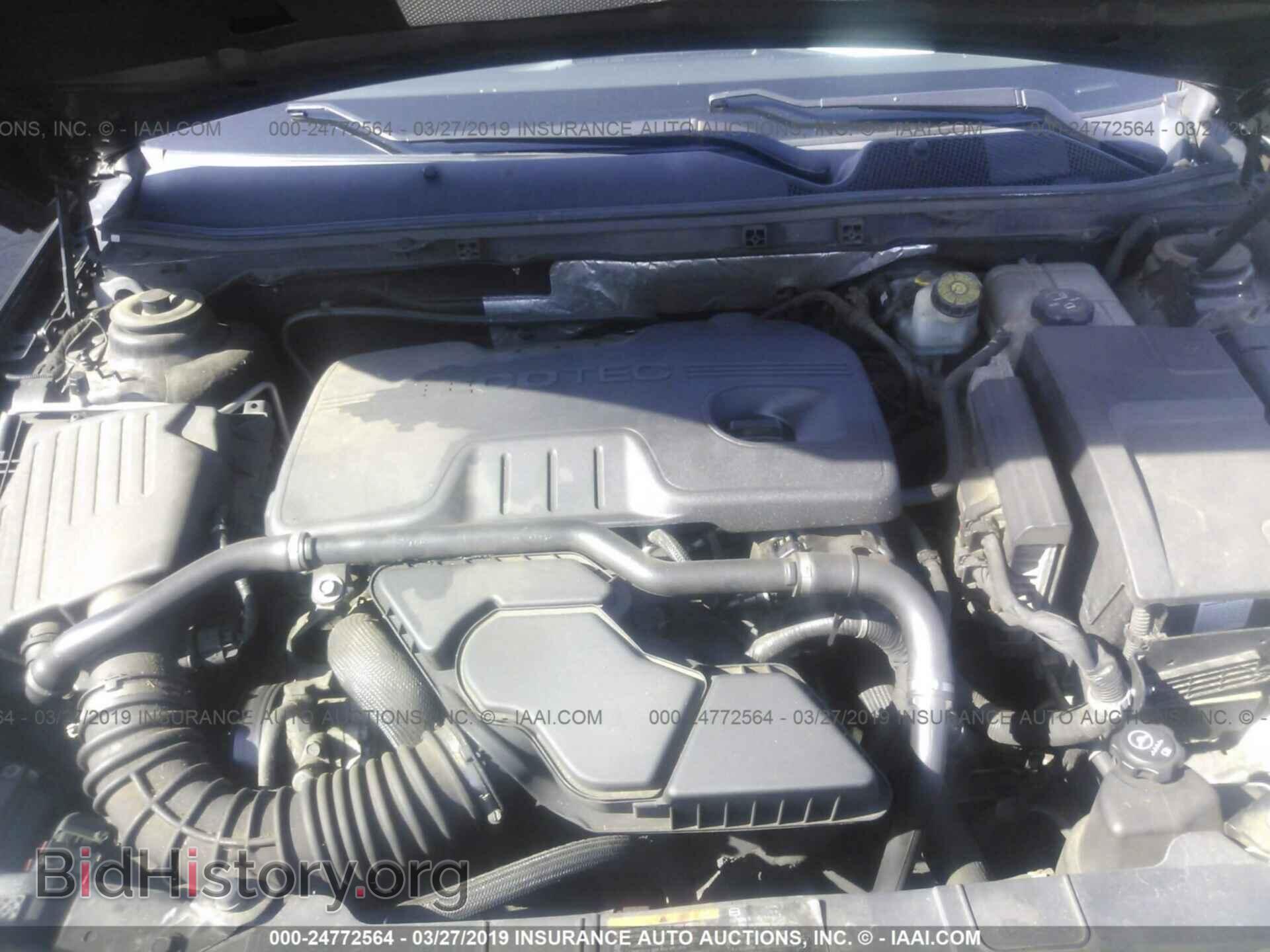 2011 BUICK REGAL - VIN: 2G4GP5EC0B9182877 - Фото 10
