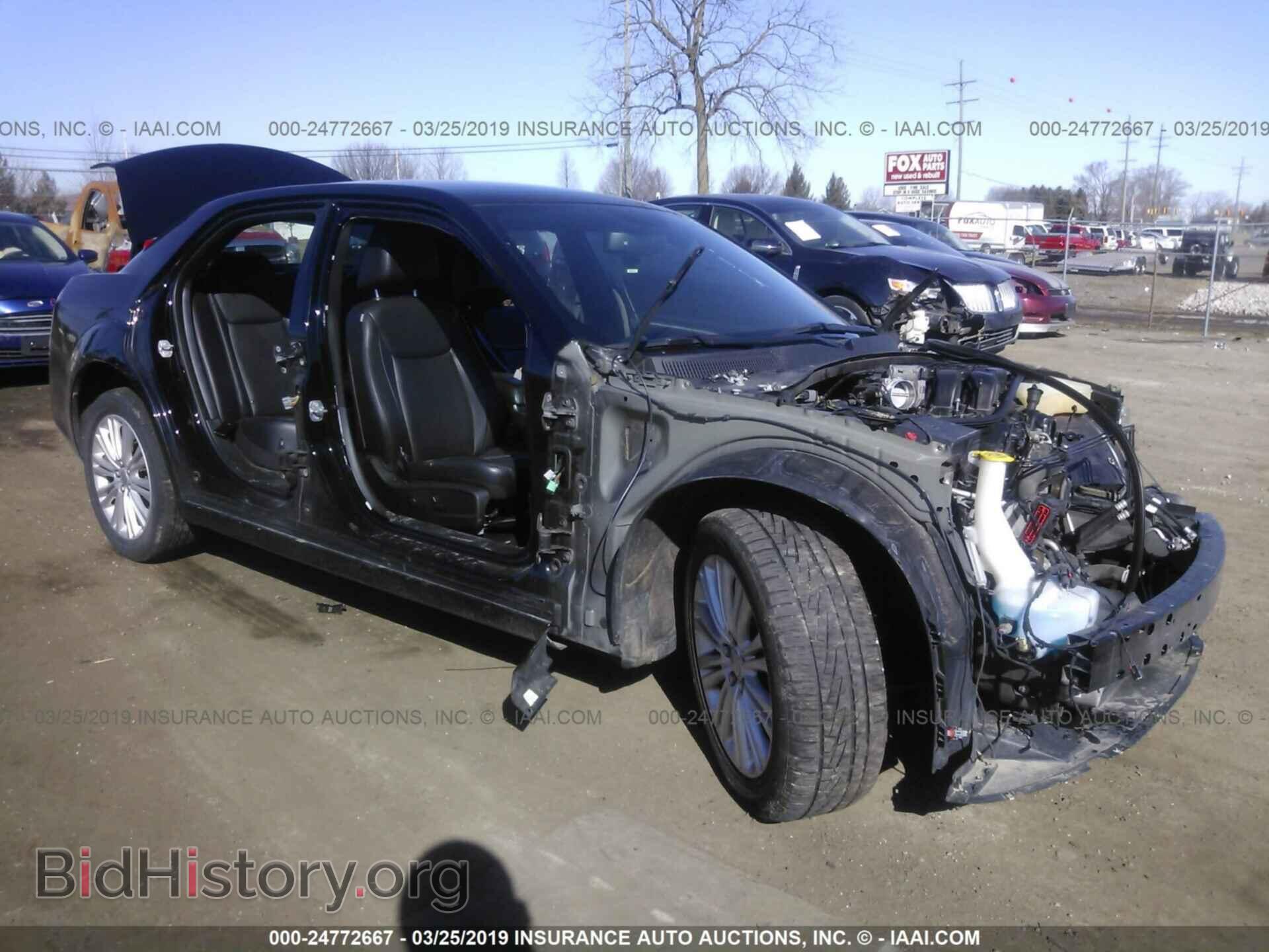 Фотография 2C3CCARG5EH366019 - CHRYSLER 300 2014