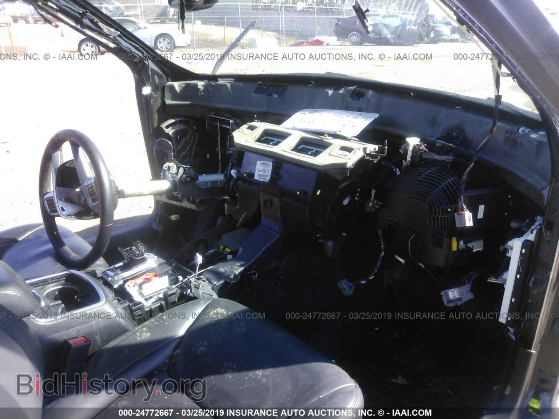 2014 CHRYSLER 300 - VIN: 2C3CCARG5EH366019 - Фото 5