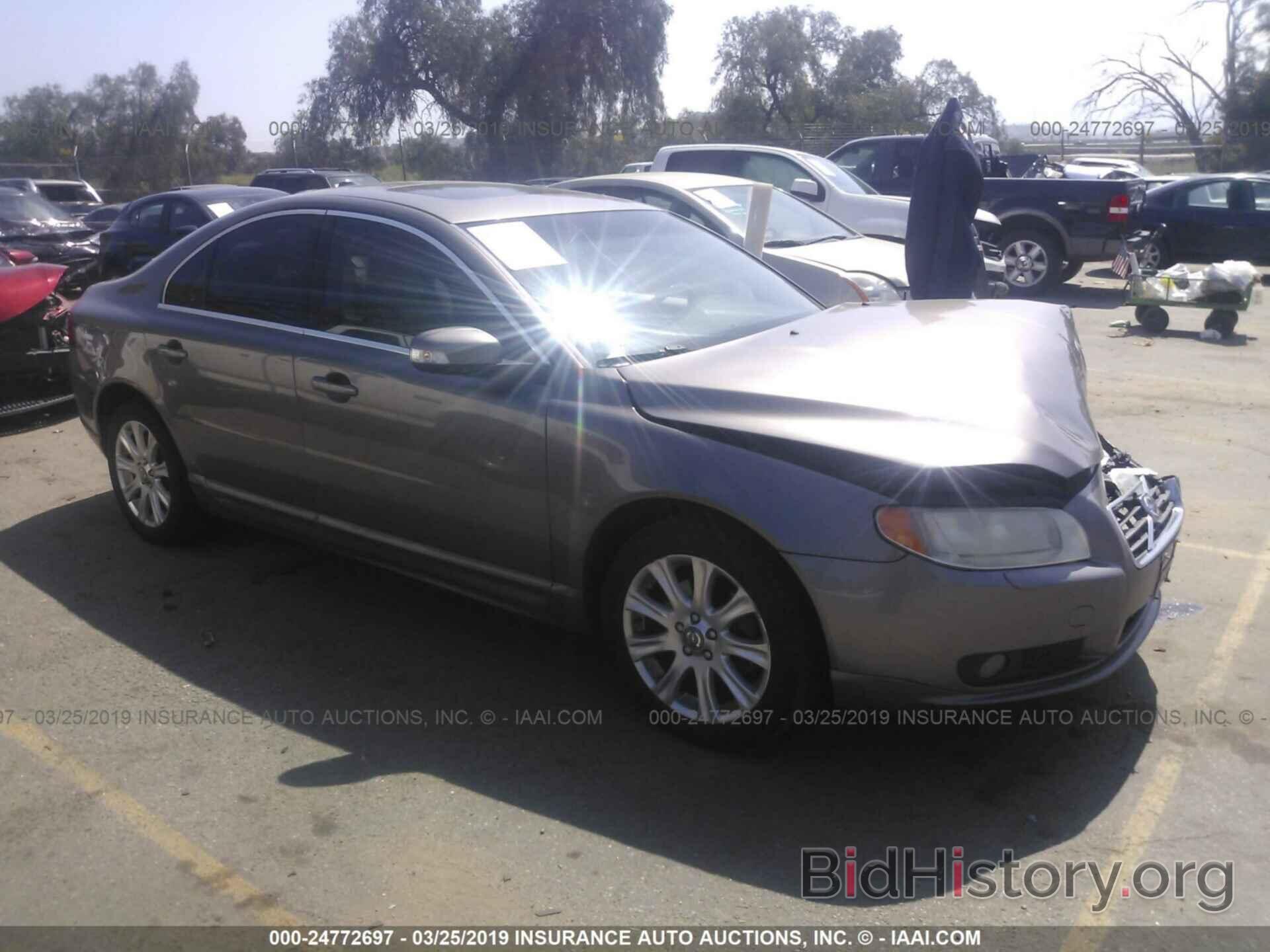 Photo YV1AS982291107013 - VOLVO S80 2009