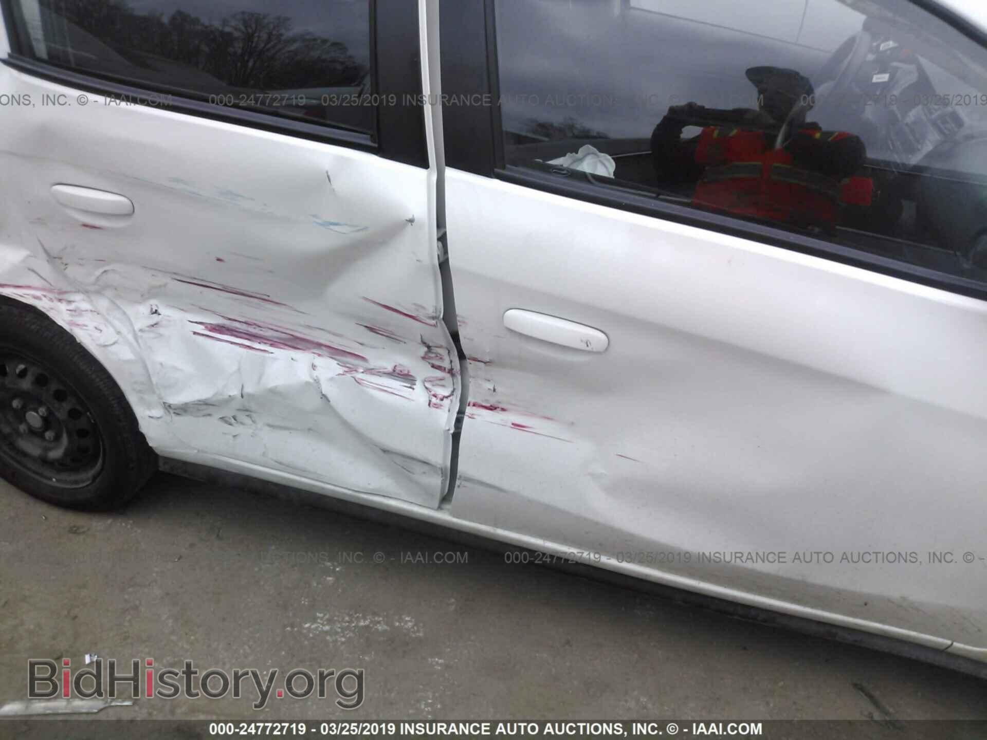 2015 MITSUBISHI MIRAGE - VIN: ML32A3HJ9FH042247 - Фото 6