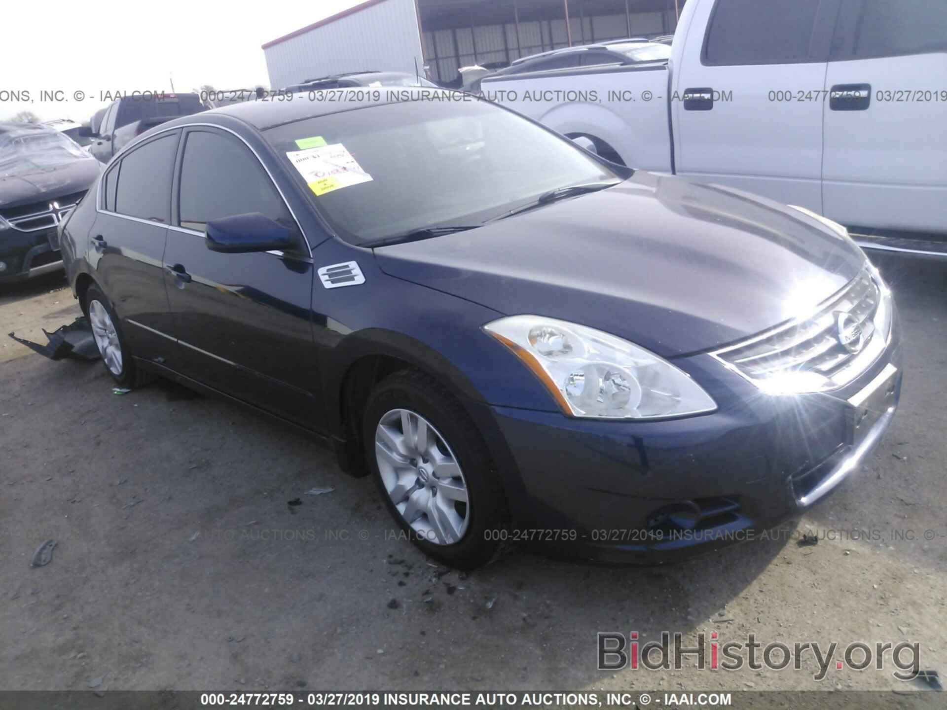 Photo 1N4AL2AP8BN470789 - NISSAN ALTIMA 2011