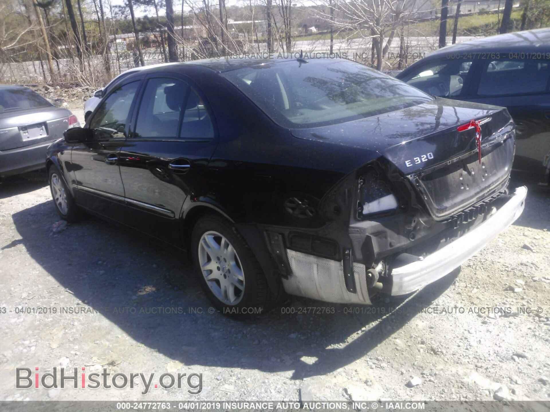 2005 MERCEDES-BENZ E - VIN: WDBUF65J85A648934 - Фото 3