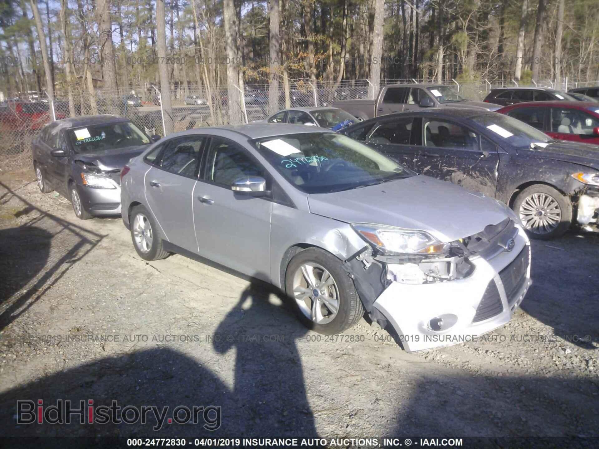 Photo 1FADP3F25EL173337 - FORD FOCUS 2014