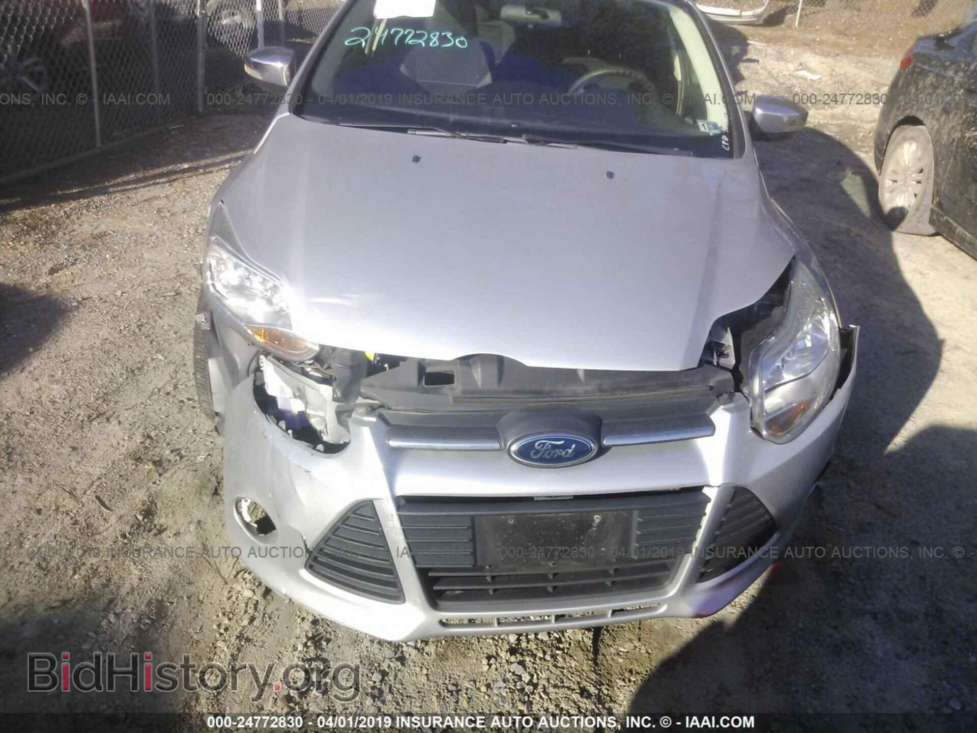 2014 FORD FOCUS - VIN: 1FADP3F25EL173337 - Photo 6