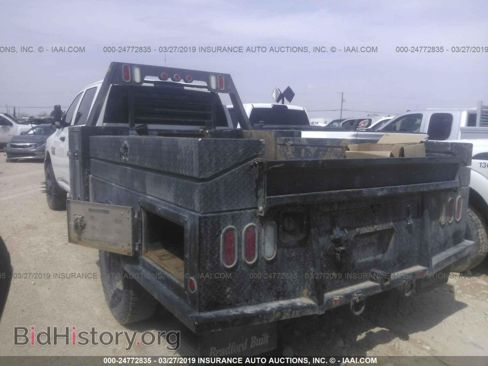 2015 RAM 3500 - VIN: 3C7WRTCL1FG672082 - Фото 3