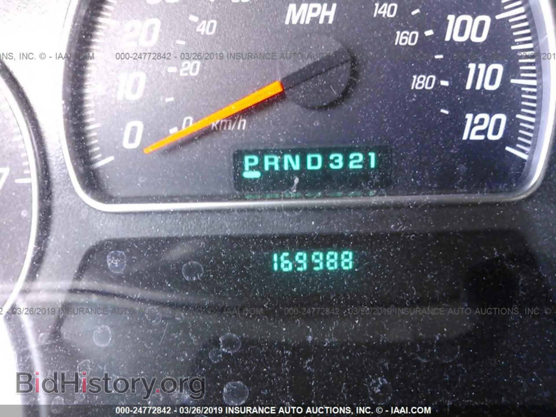 2003 GMC ENVOY - VIN: 1GKDS13S332277785 - Фото 7