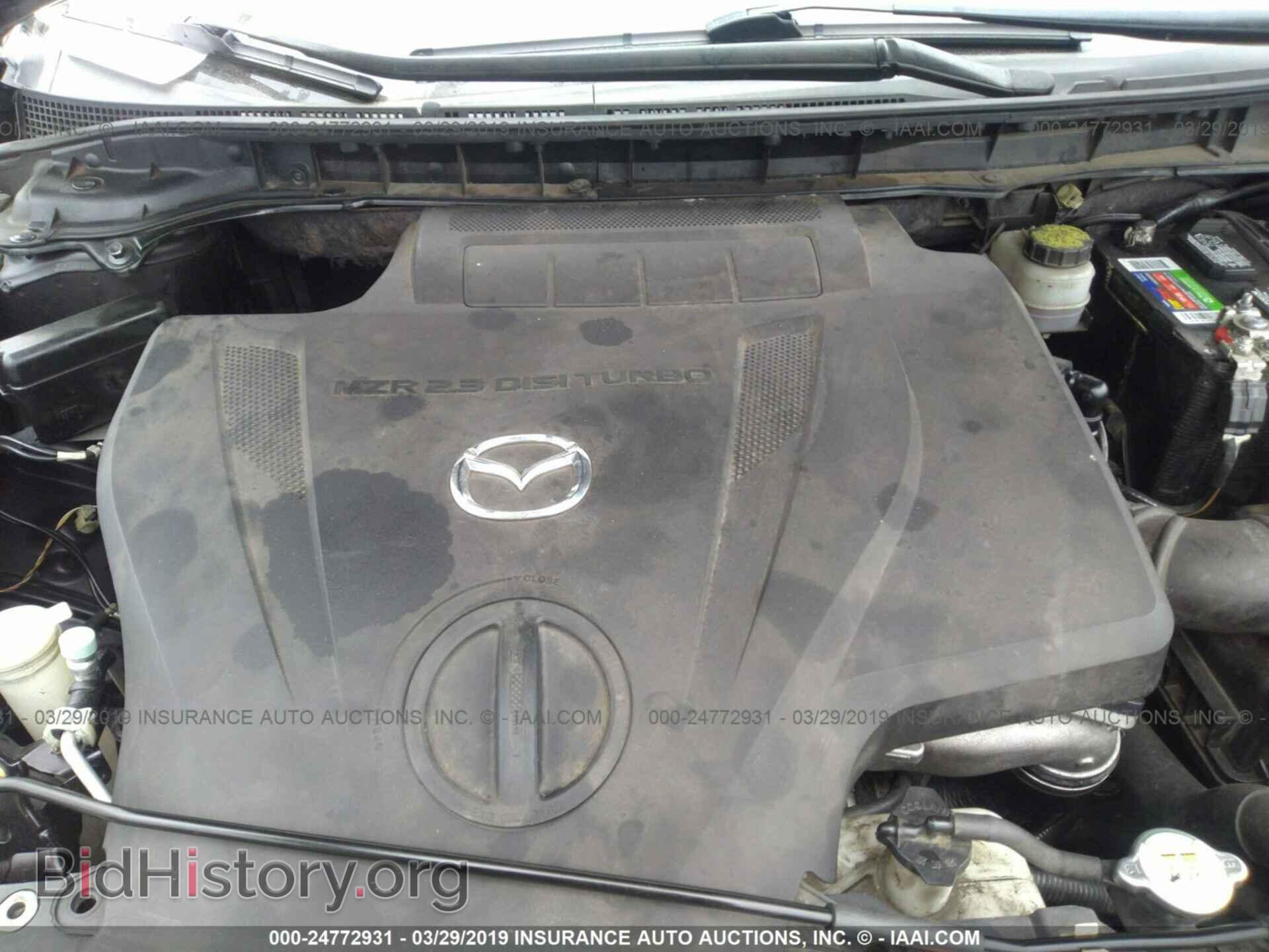 2009 MAZDA CX-7 - VIN: JM3ER293790226237 - Фото 10