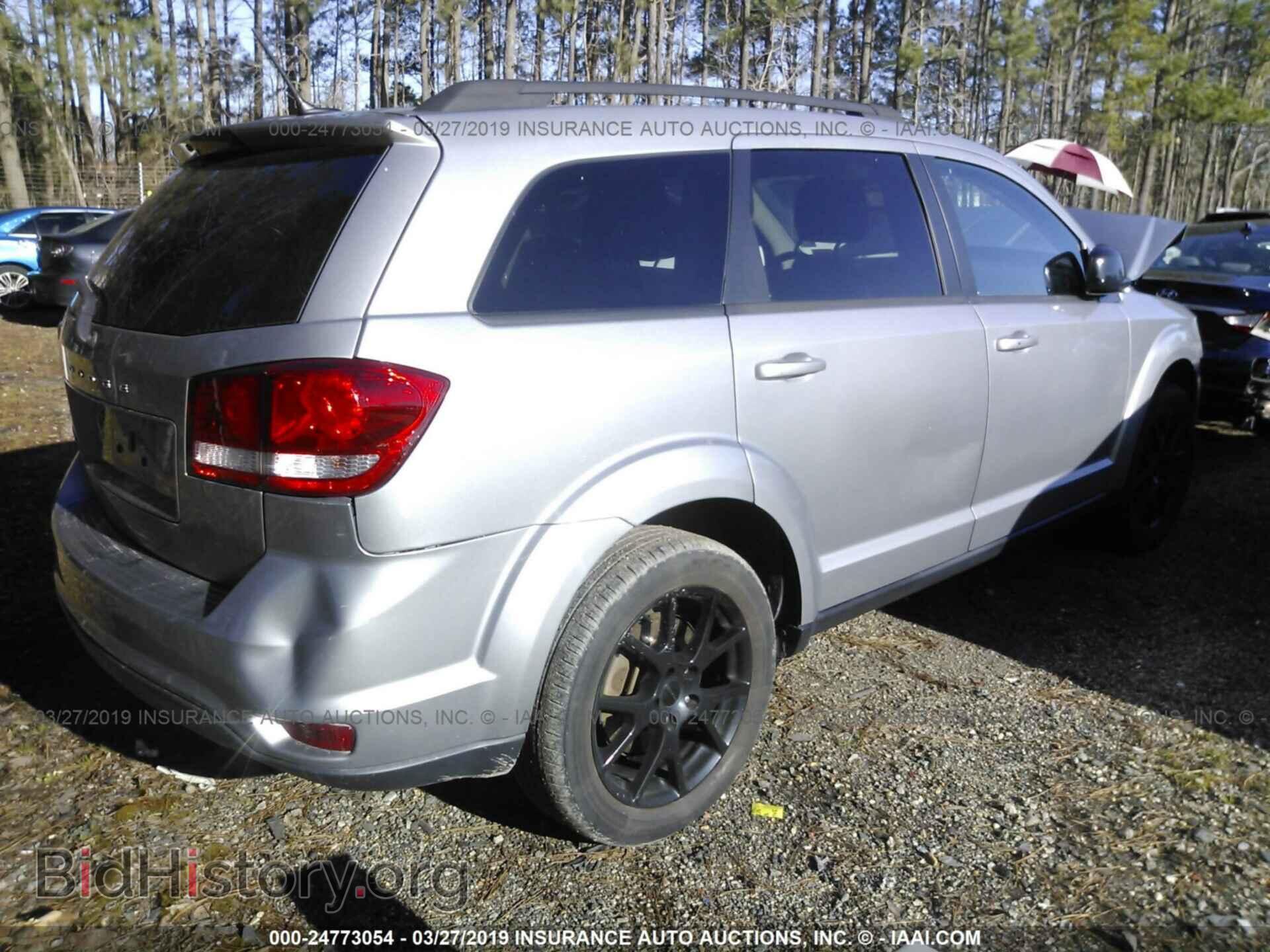 2015 DODGE JOURNEY - VIN: 3C4PDCBB0FT708697 - Photo 4