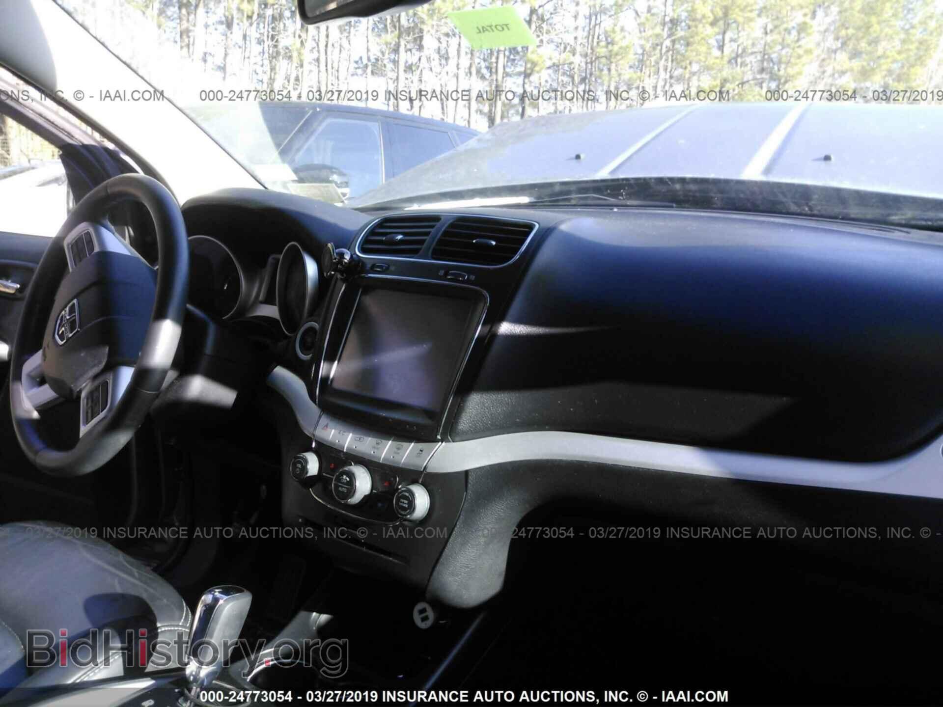 2015 DODGE JOURNEY - VIN: 3C4PDCBB0FT708697 - Photo 5