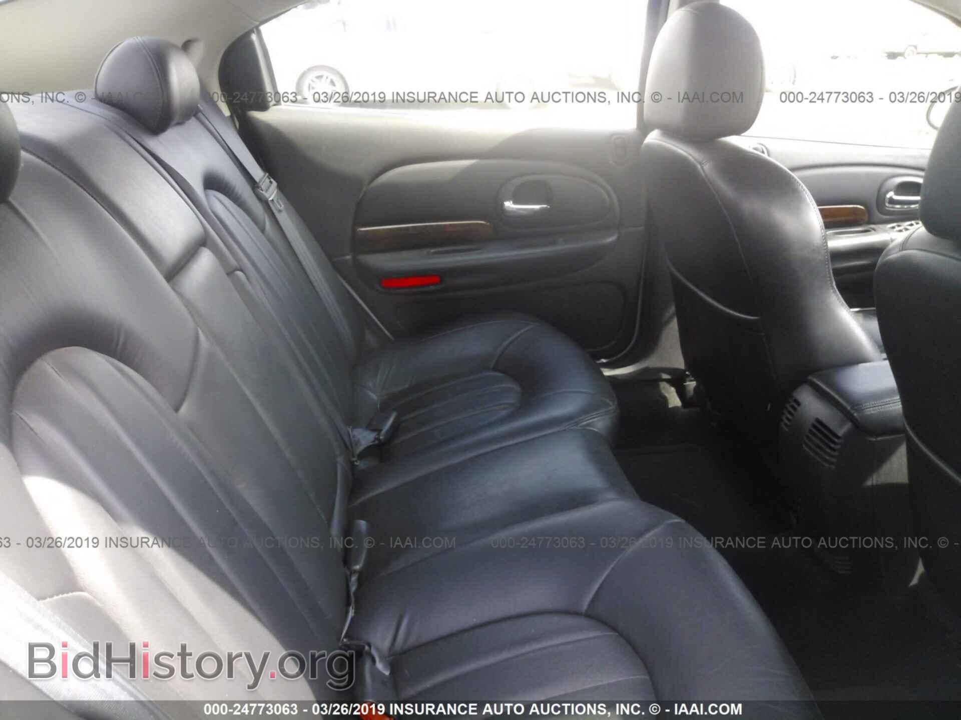 2002 CHRYSLER 300M - VIN: 2C3HE66G02H197301 - Фото 8