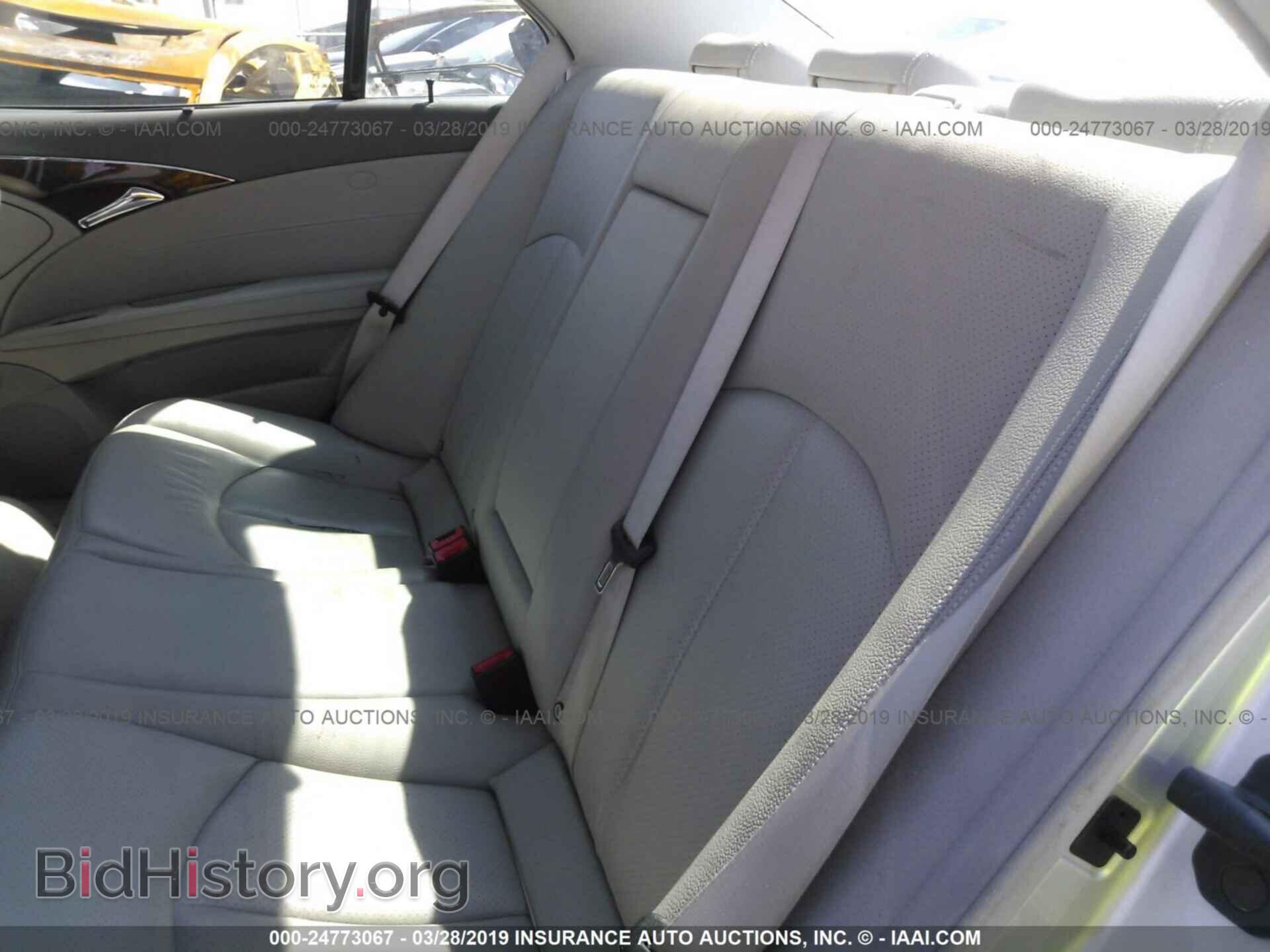 2005 MERCEDES-BENZ E - VIN: WDBUF65J35A630342 - Фото 8