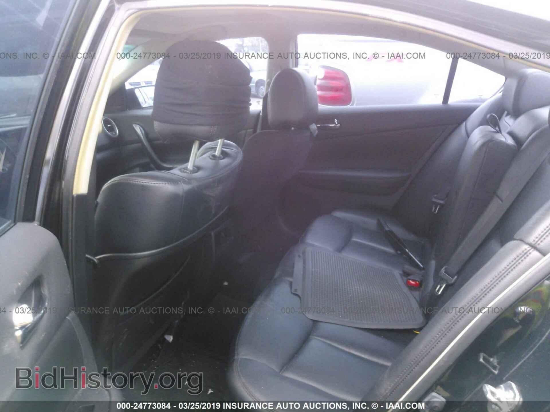 2014 NISSAN MAXIMA - VIN: 1N4AA5AP4EC911499 - Photo 8
