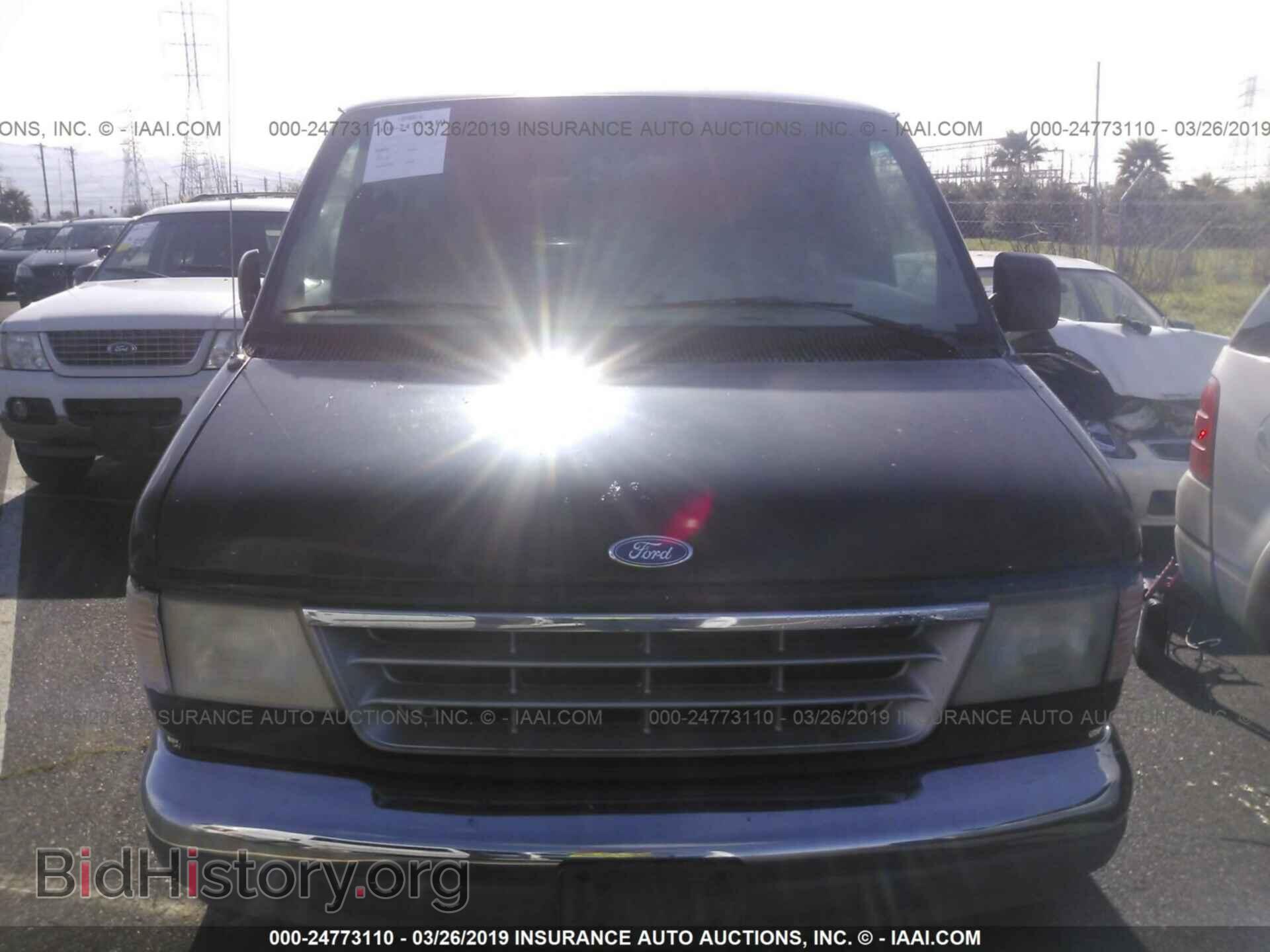 1995 FORD ECONOLINE - VIN: 1FTEE14N9SHB76231 - Photo 6